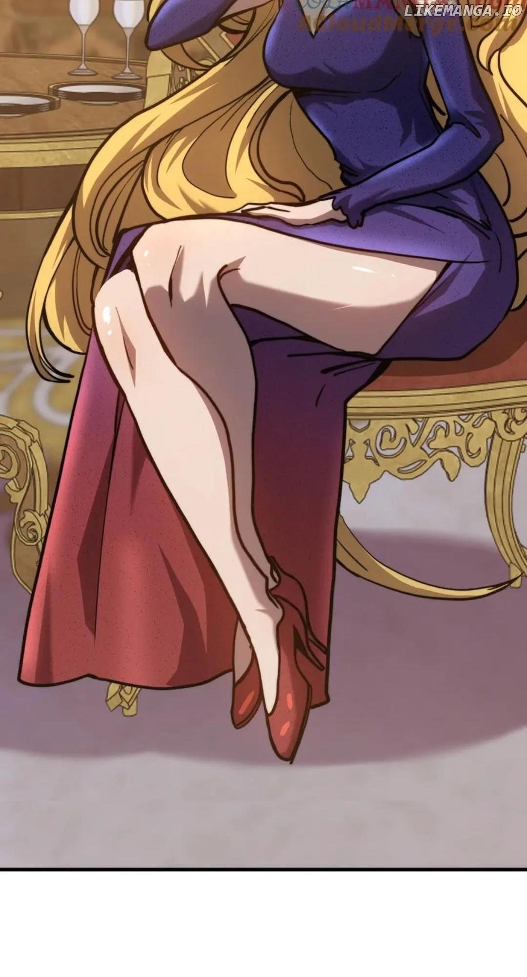 Logging 10,000 Years into the Future Chapter 196 - Page 26