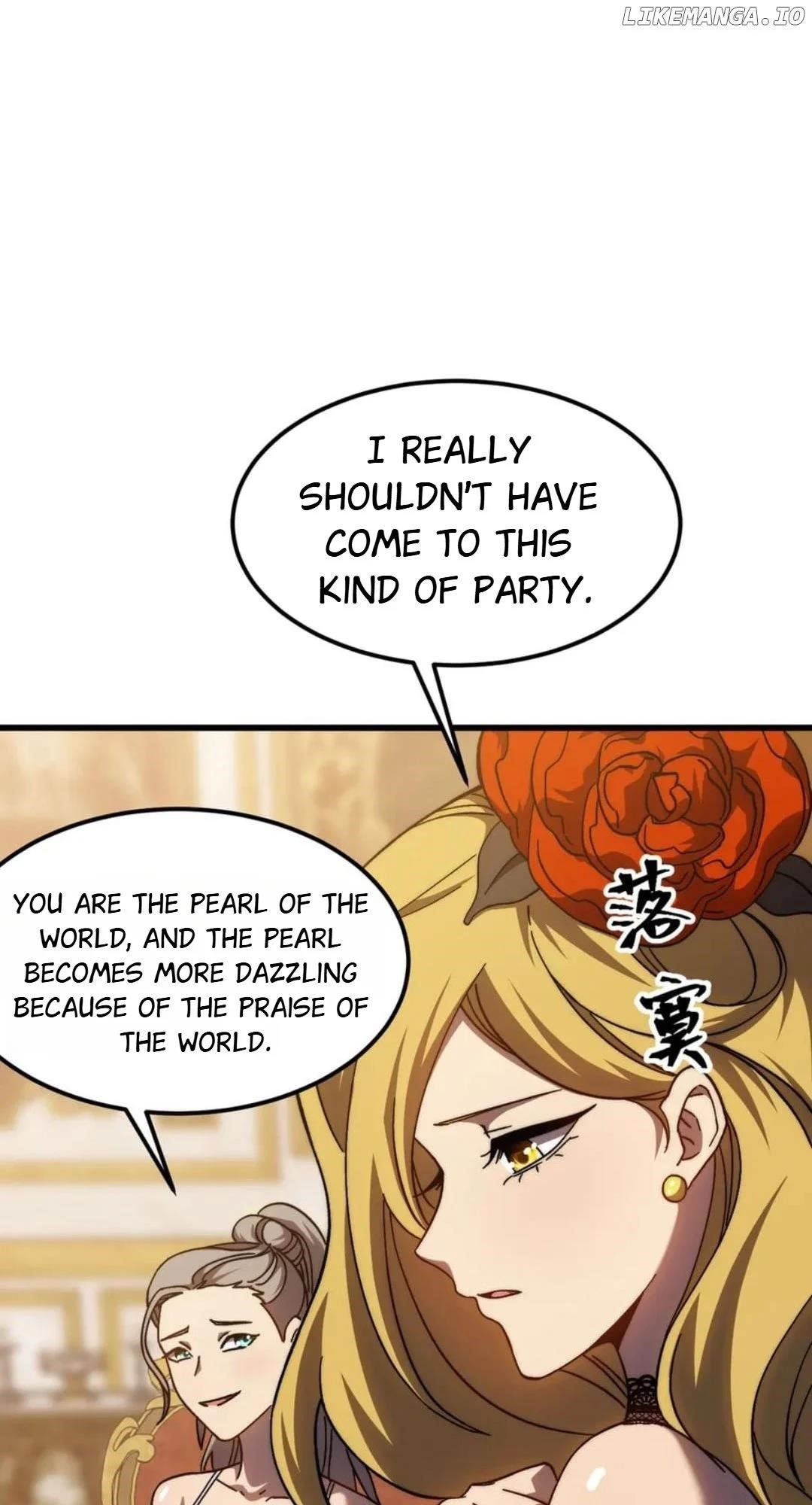 Logging 10,000 Years into the Future Chapter 196 - Page 27