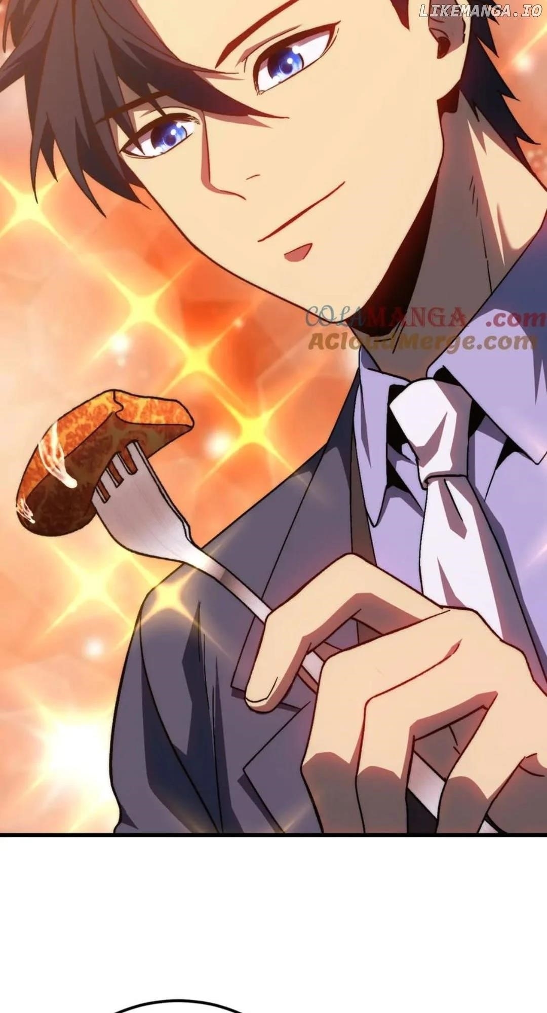 Logging 10,000 Years into the Future Chapter 196 - Page 38