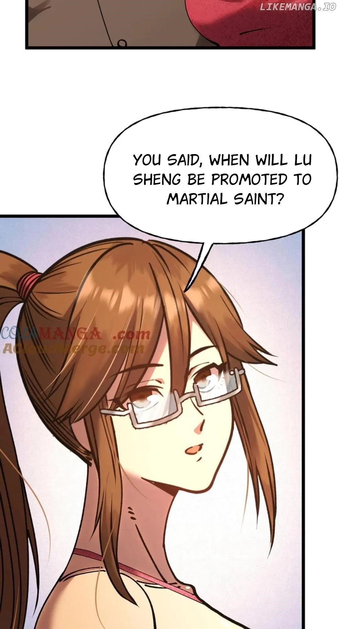 Logging 10,000 Years into the Future Chapter 196 - Page 71