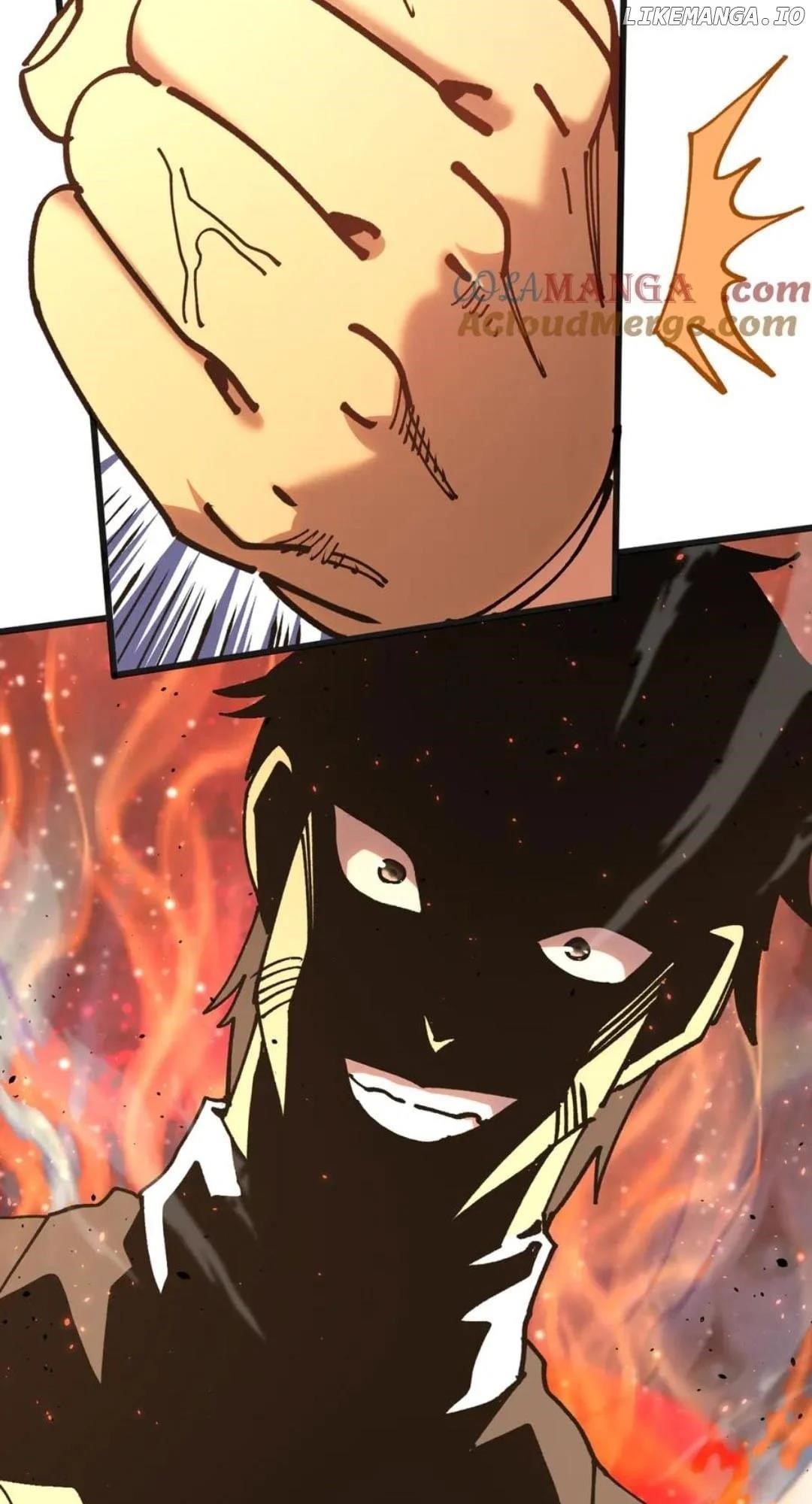 Logging 10,000 Years into the Future Chapter 196 - Page 77