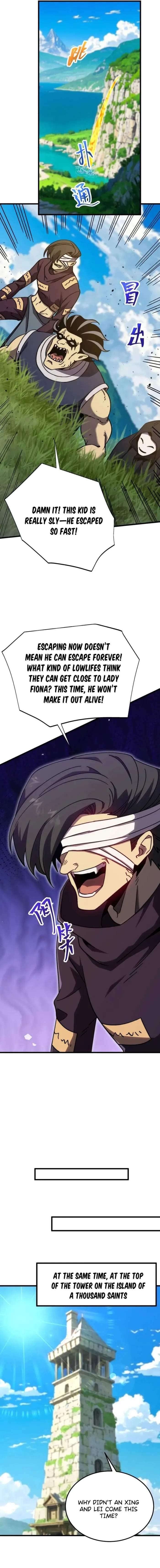 Logging 10,000 Years into the Future Chapter 197 - Page 13