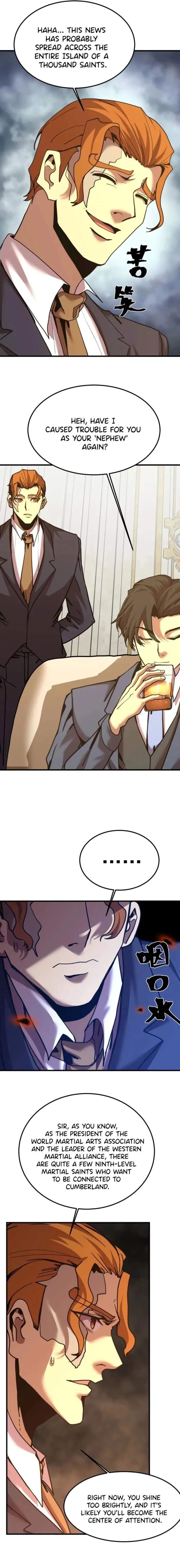 Logging 10,000 Years into the Future Chapter 197 - Page 2