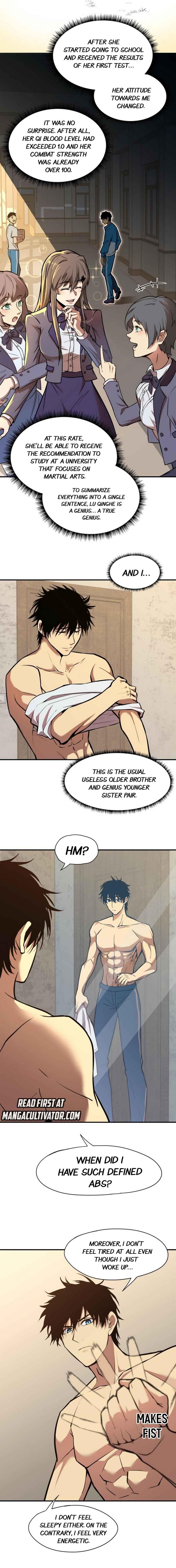 Logging 10,000 Years into the Future Chapter 2 - Page 7