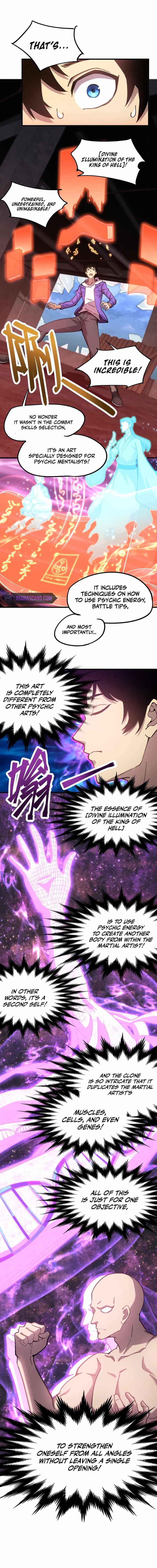 Logging 10,000 Years into the Future Chapter 20 - Page 1