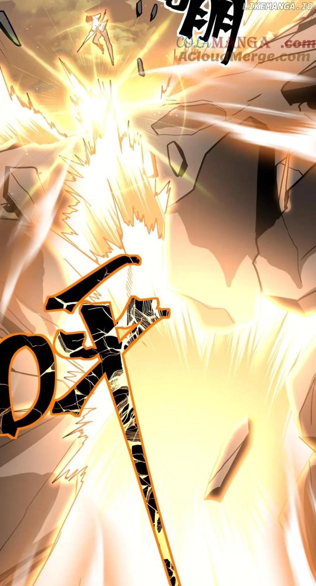 Logging 10,000 Years into the Future Chapter 201 - Page 22