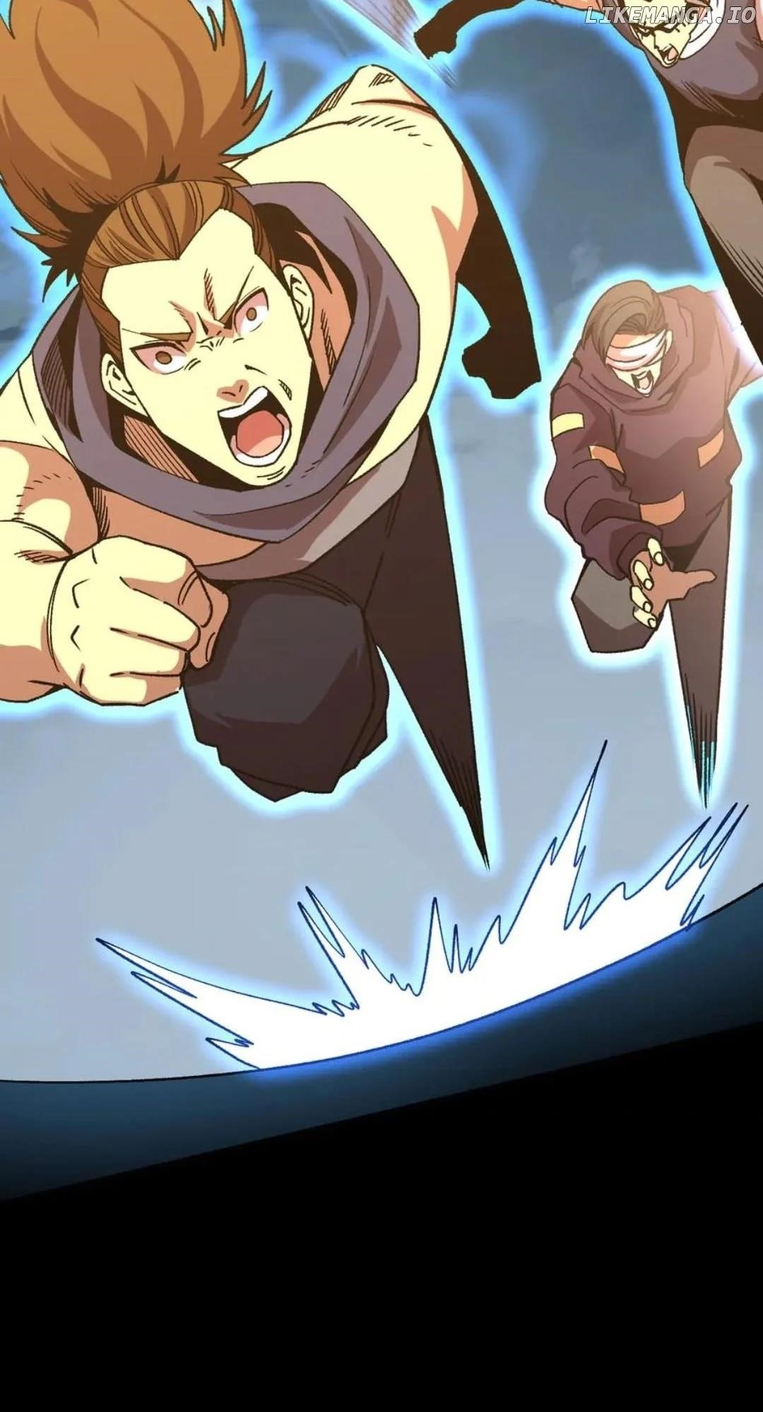 Logging 10,000 Years into the Future Chapter 201 - Page 36