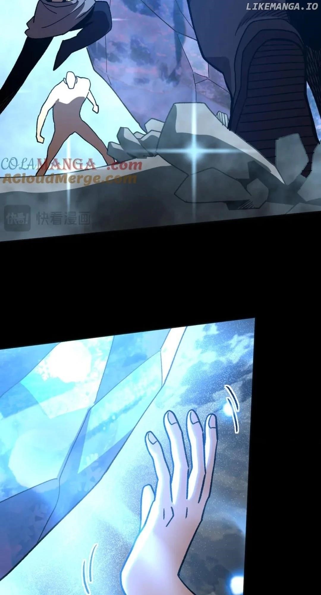 Logging 10,000 Years into the Future Chapter 201 - Page 39