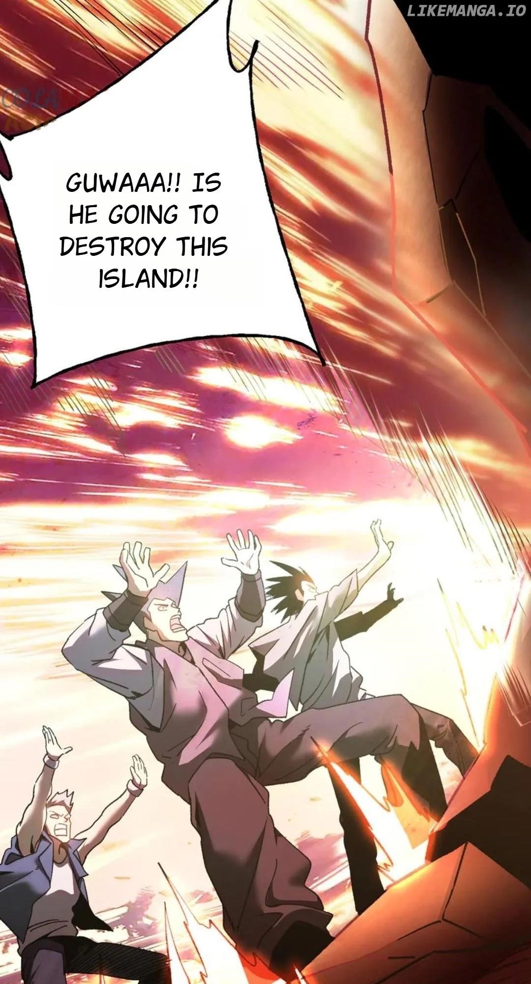 Logging 10,000 Years into the Future Chapter 201 - Page 56