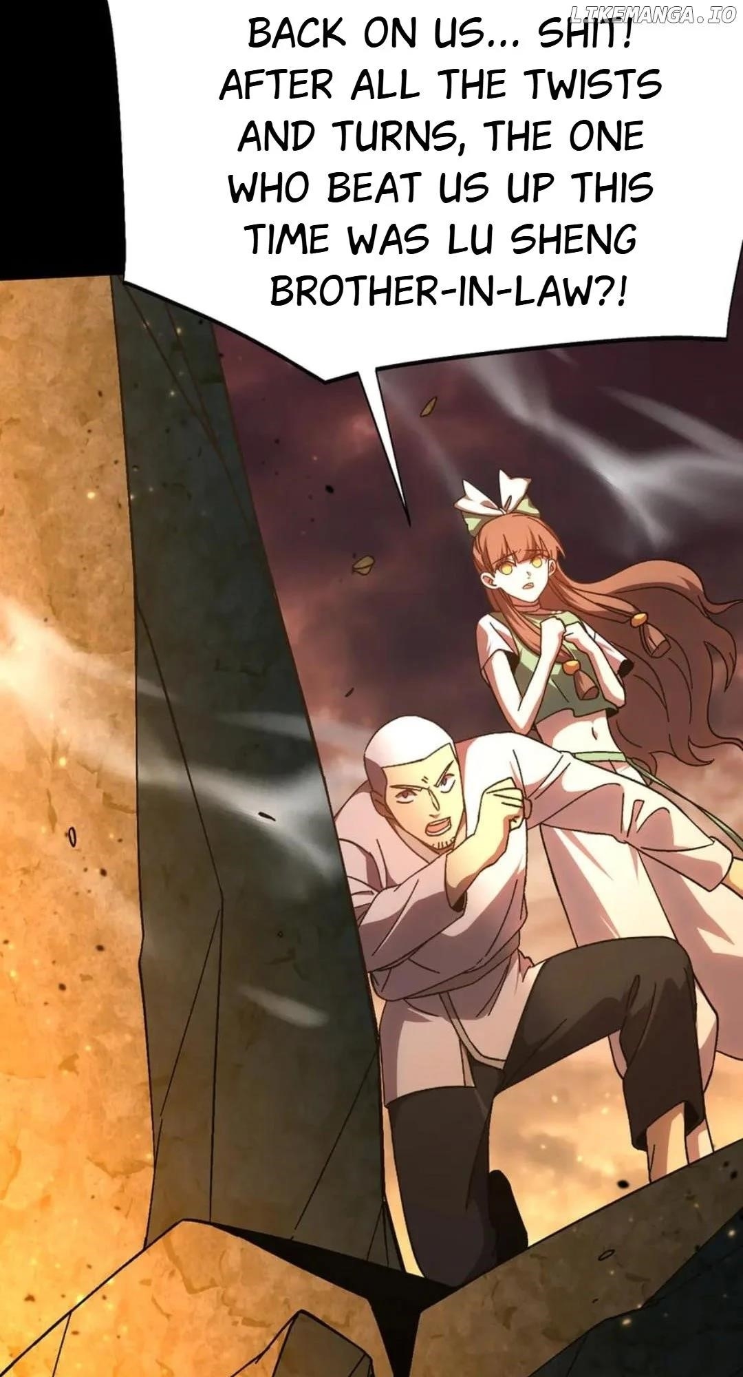 Logging 10,000 Years into the Future Chapter 201 - Page 65