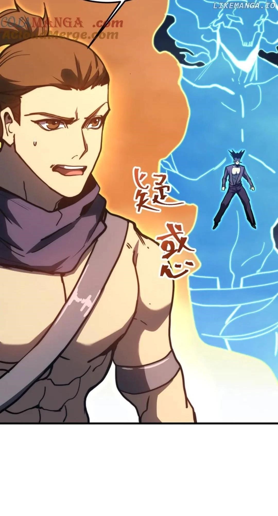 Logging 10,000 Years into the Future Chapter 202 - Page 3