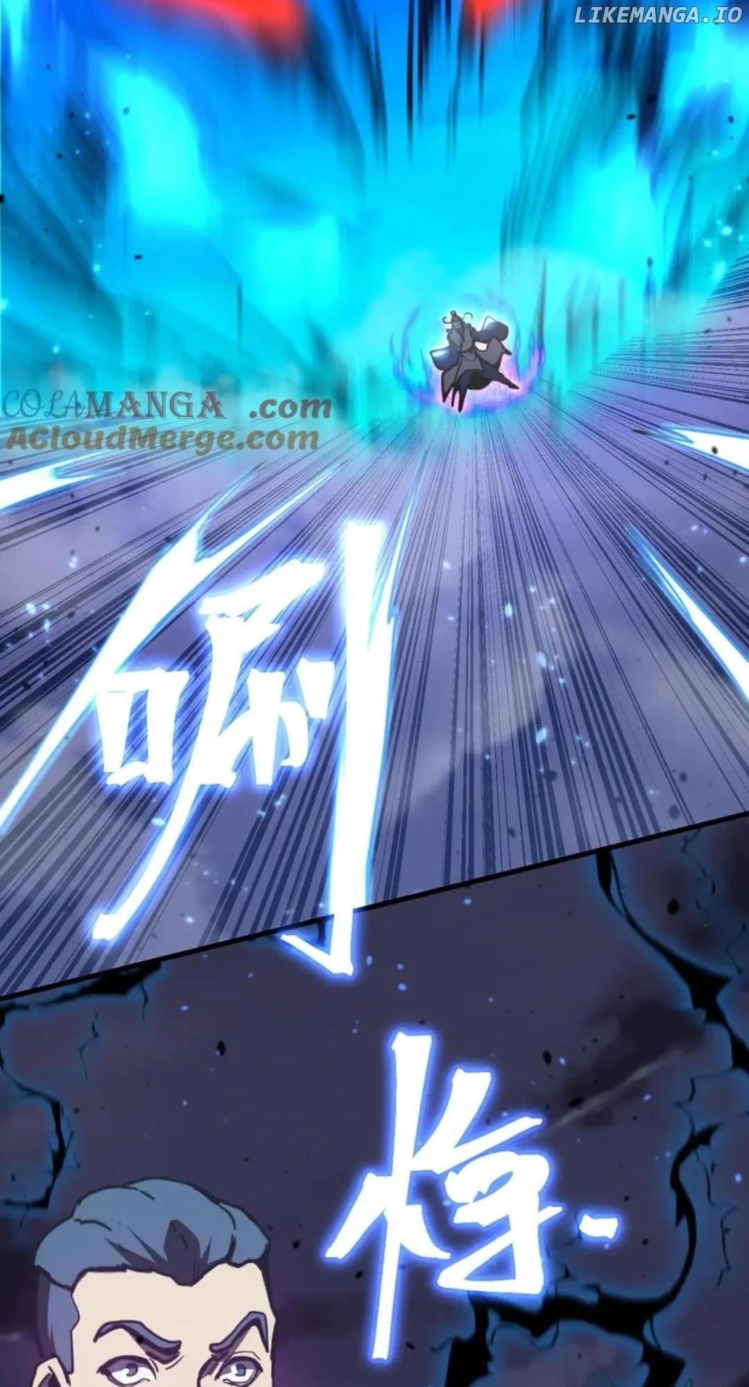 Logging 10,000 Years into the Future Chapter 202 - Page 36