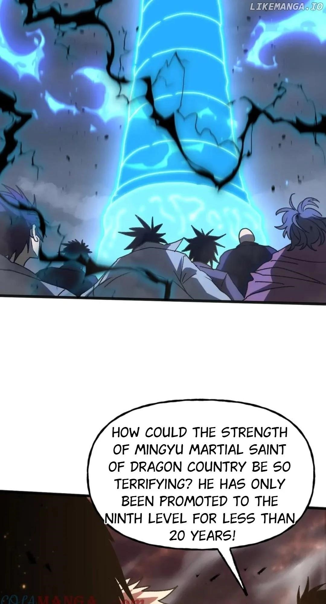 Logging 10,000 Years into the Future Chapter 202 - Page 46