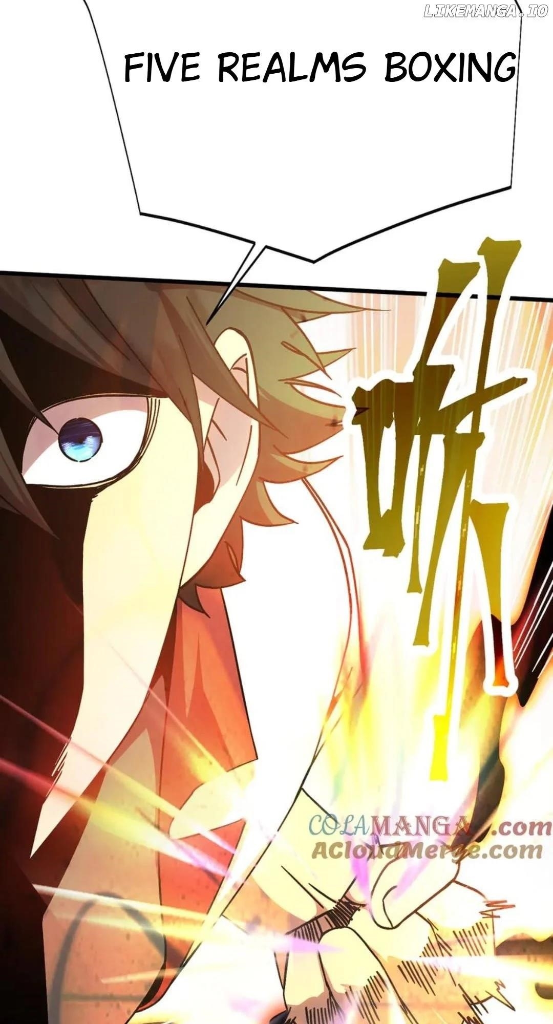 Logging 10,000 Years into the Future Chapter 202 - Page 58