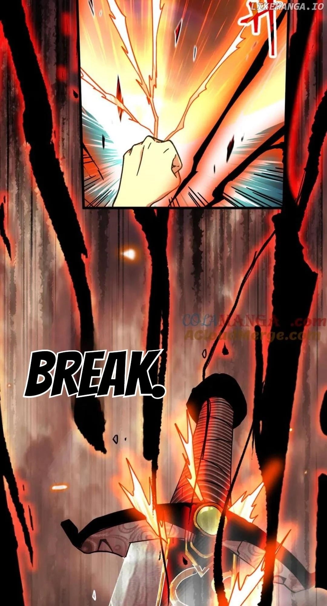 Logging 10,000 Years into the Future Chapter 202 - Page 69