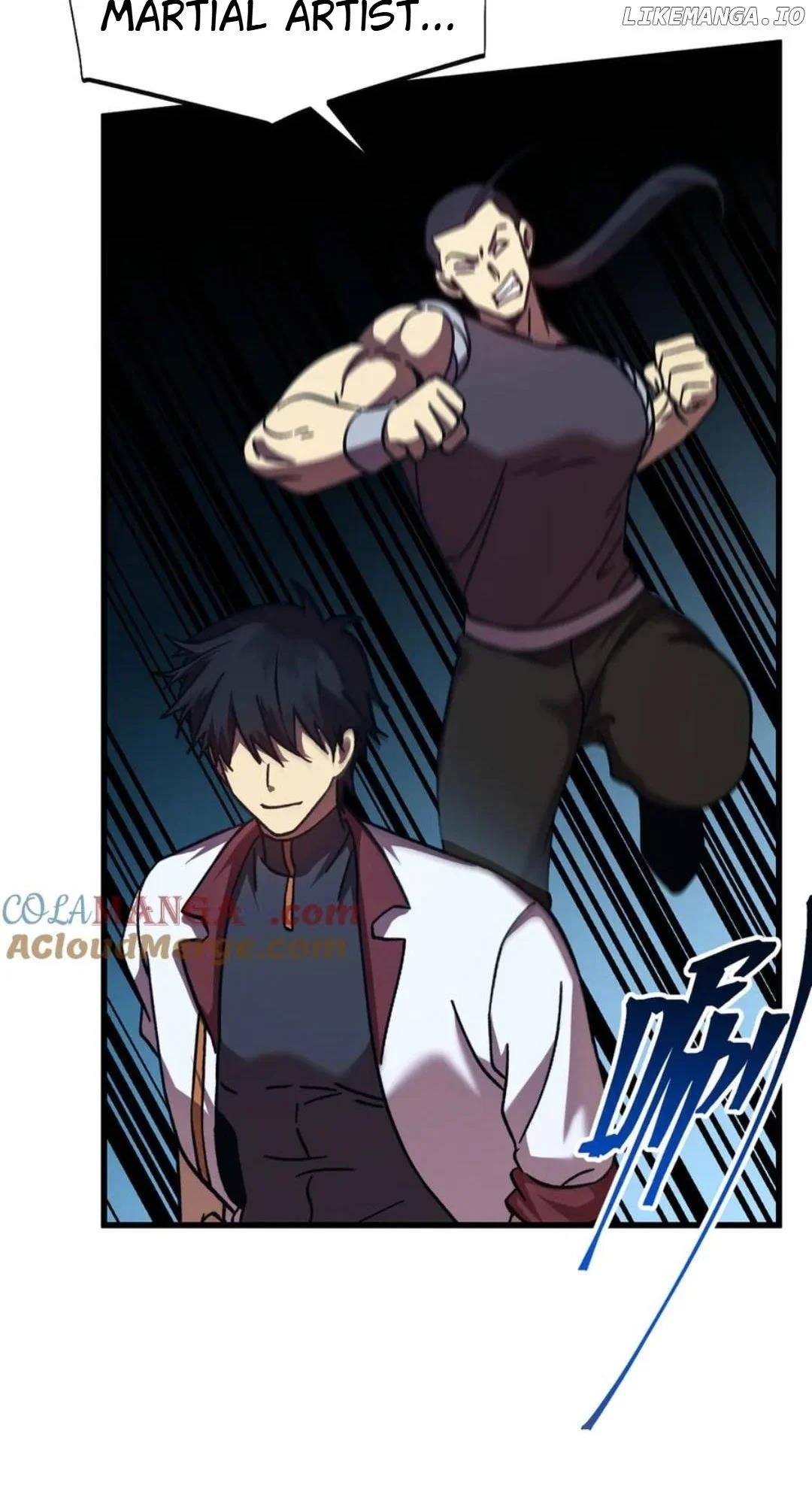 Logging 10,000 Years into the Future Chapter 202 - Page 83