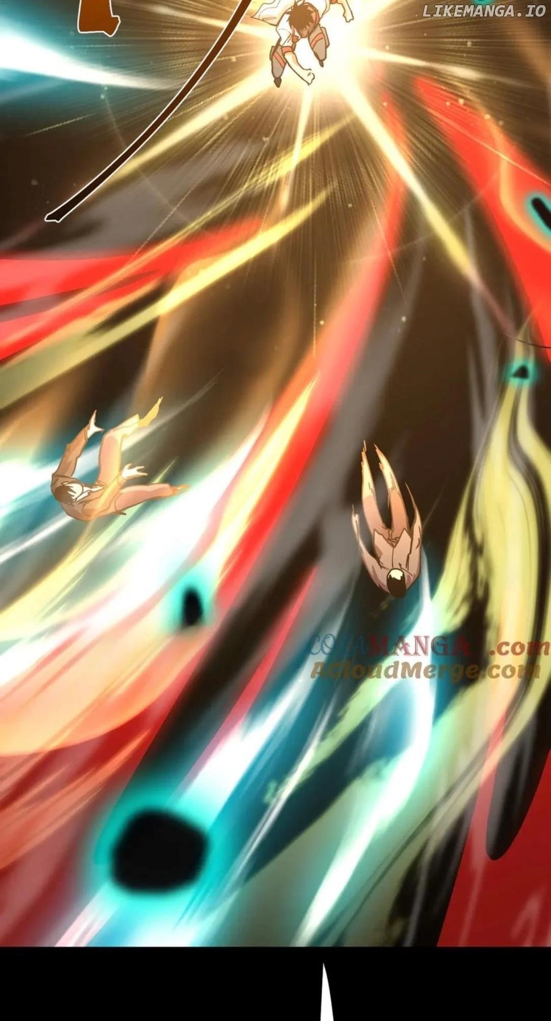 Logging 10,000 Years into the Future Chapter 203 - Page 13