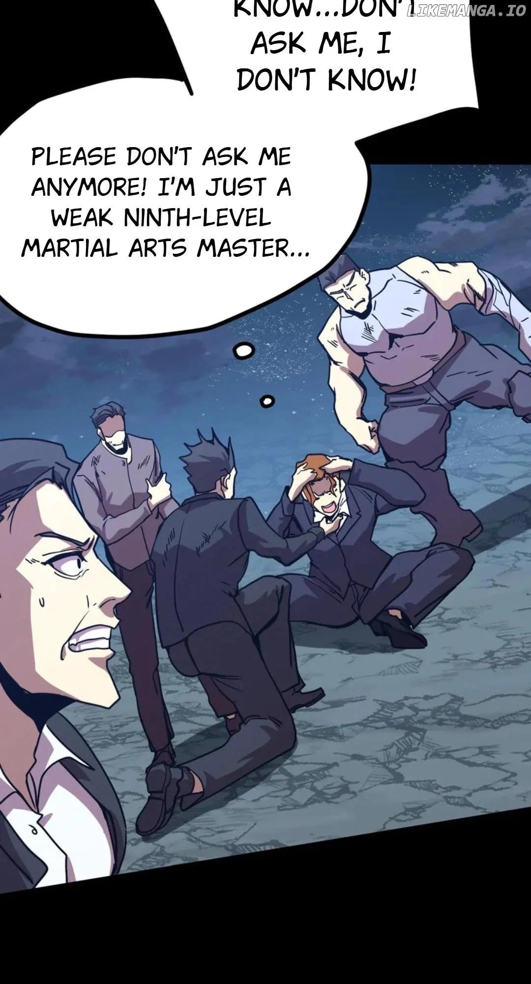 Logging 10,000 Years into the Future Chapter 203 - Page 16