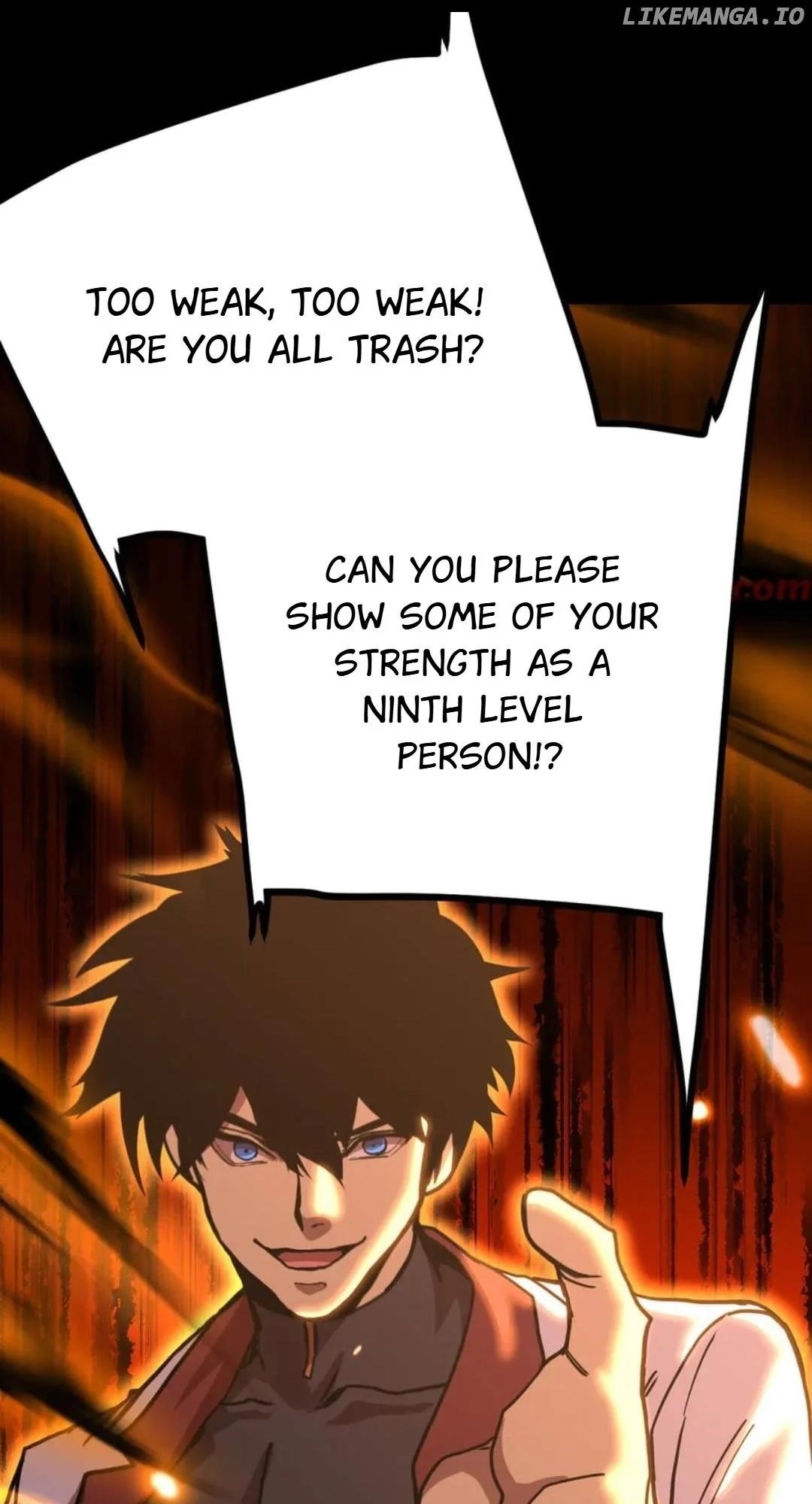 Logging 10,000 Years into the Future Chapter 203 - Page 17