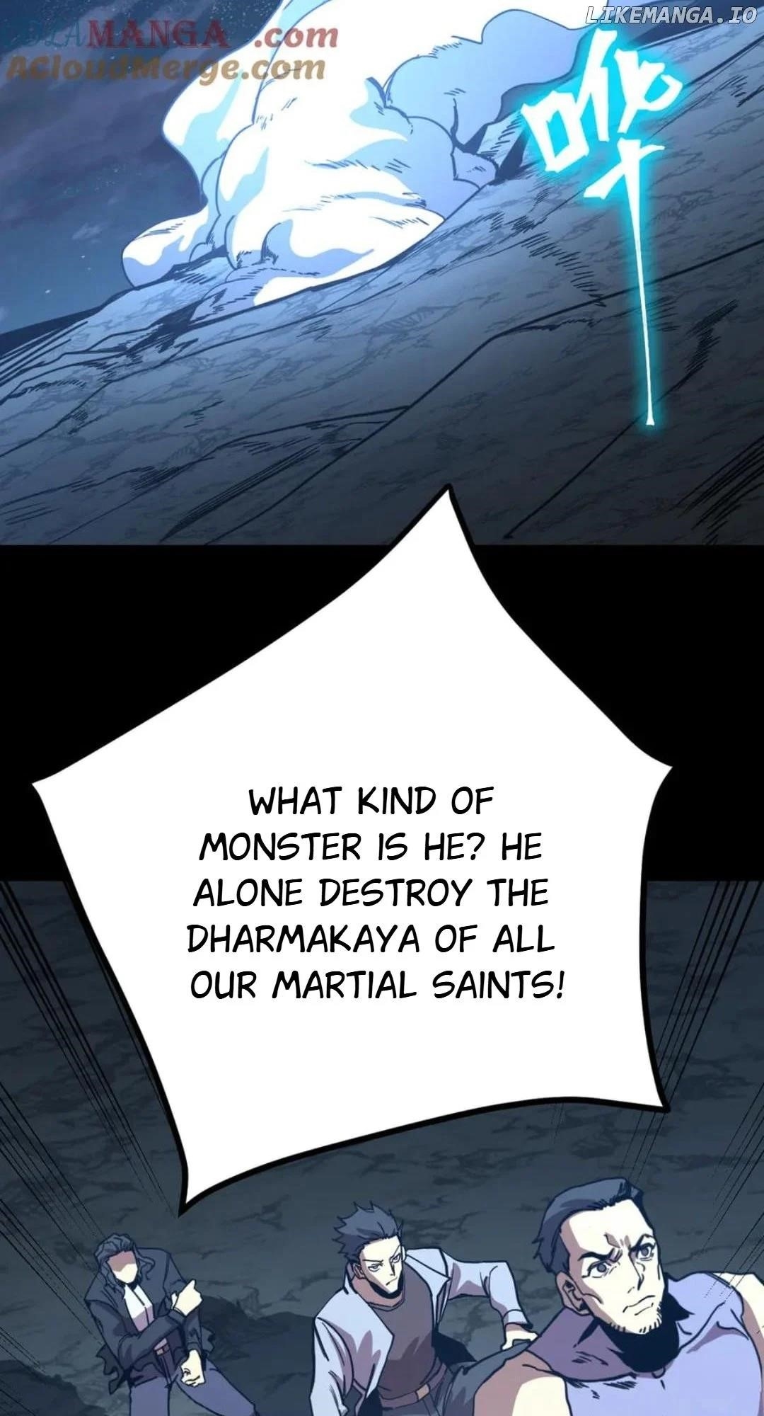 Logging 10,000 Years into the Future Chapter 203 - Page 2