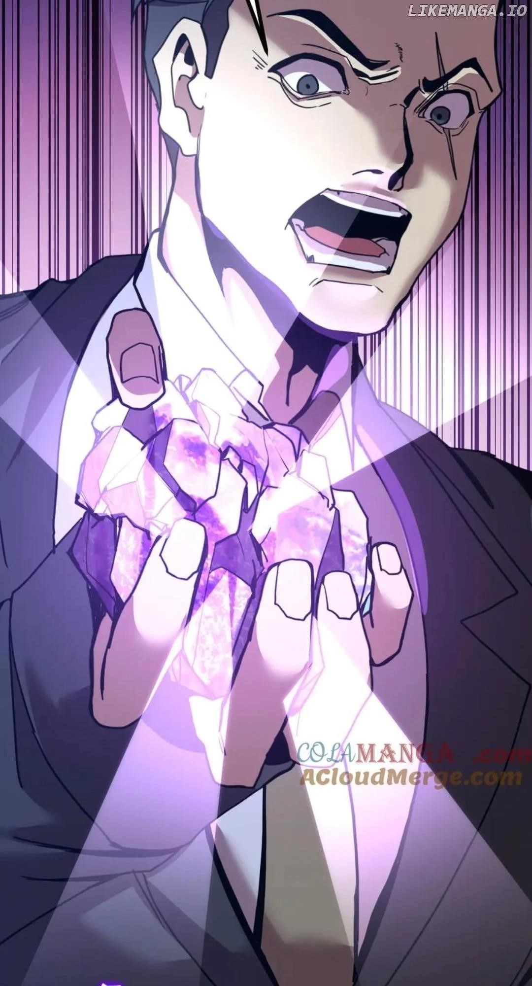 Logging 10,000 Years into the Future Chapter 203 - Page 20