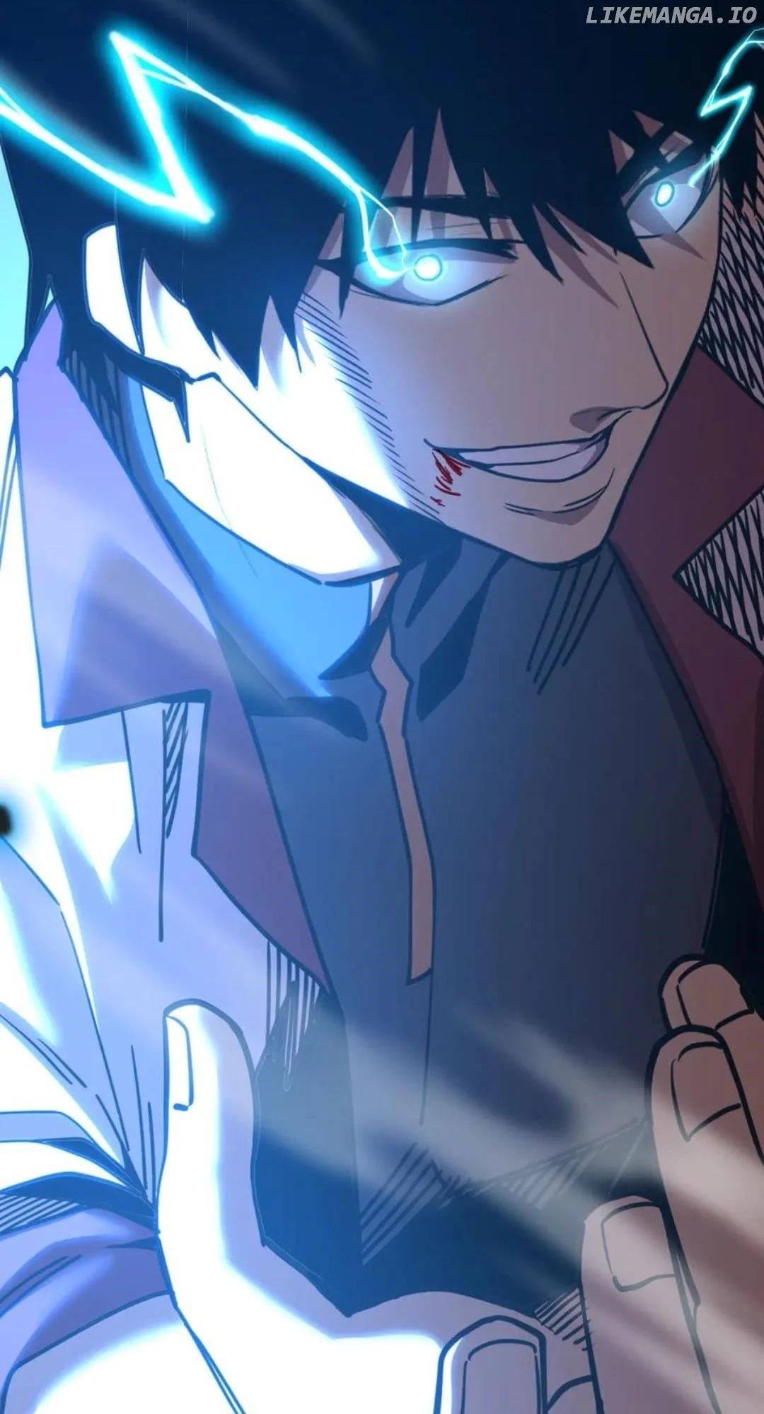 Logging 10,000 Years into the Future Chapter 203 - Page 32