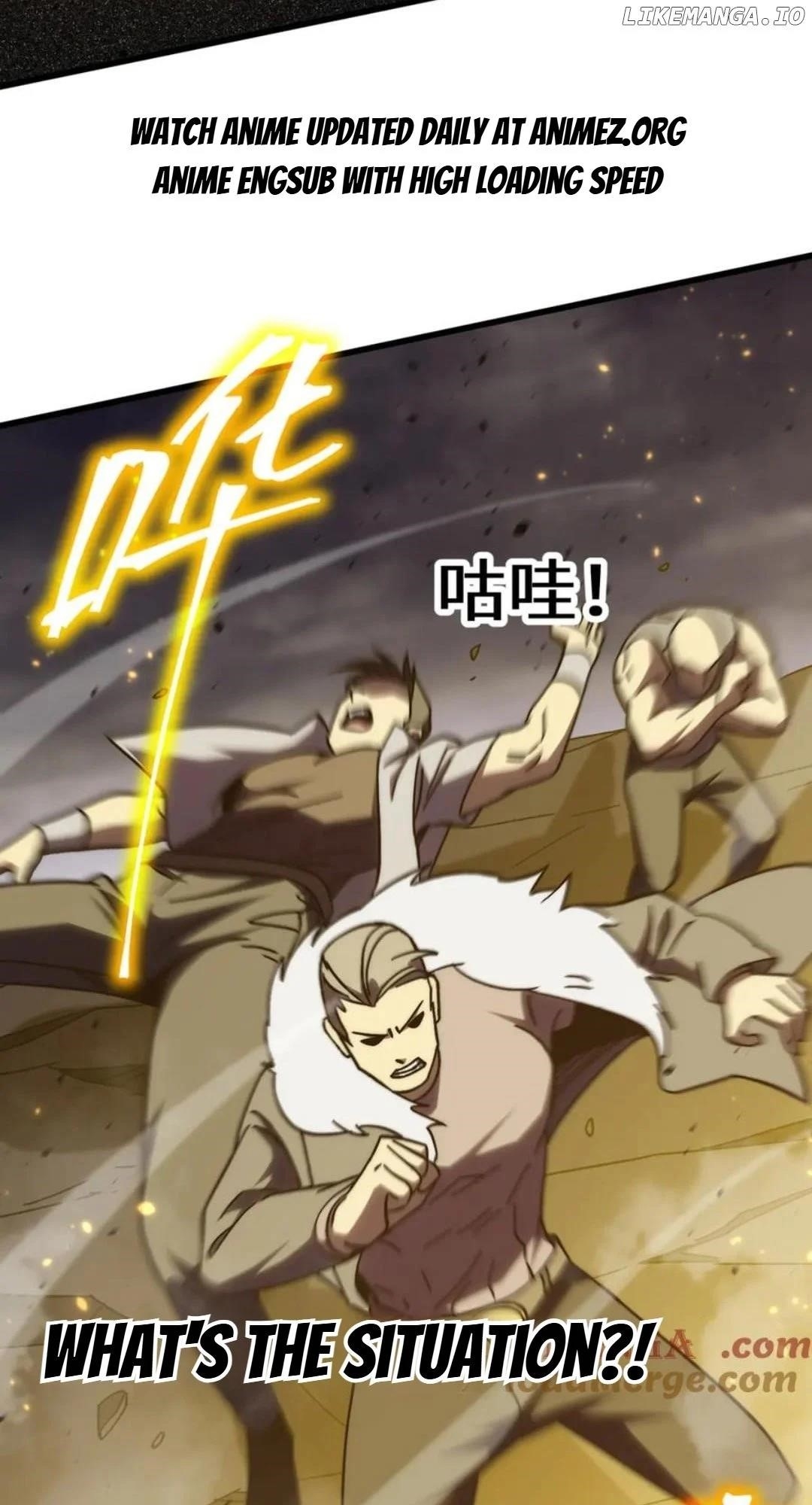 Logging 10,000 Years into the Future Chapter 203 - Page 51