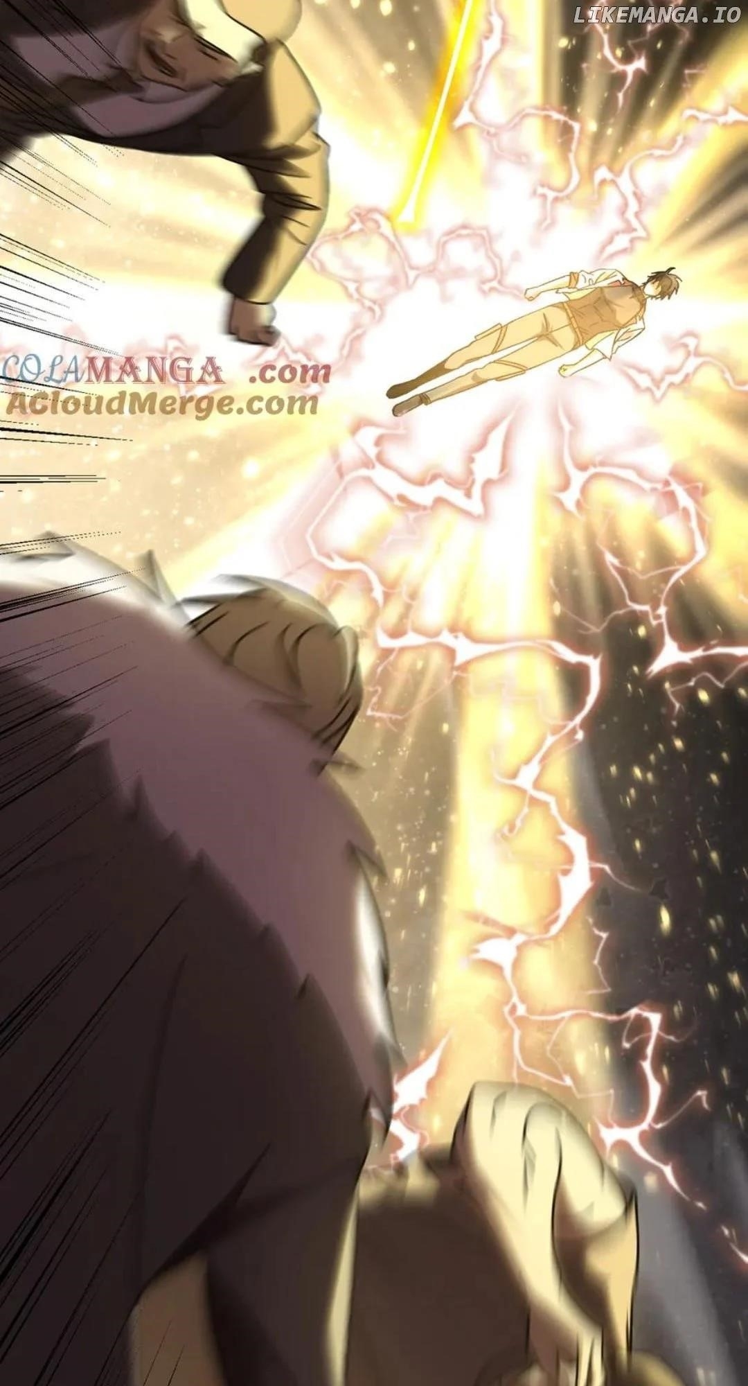 Logging 10,000 Years into the Future Chapter 203 - Page 55