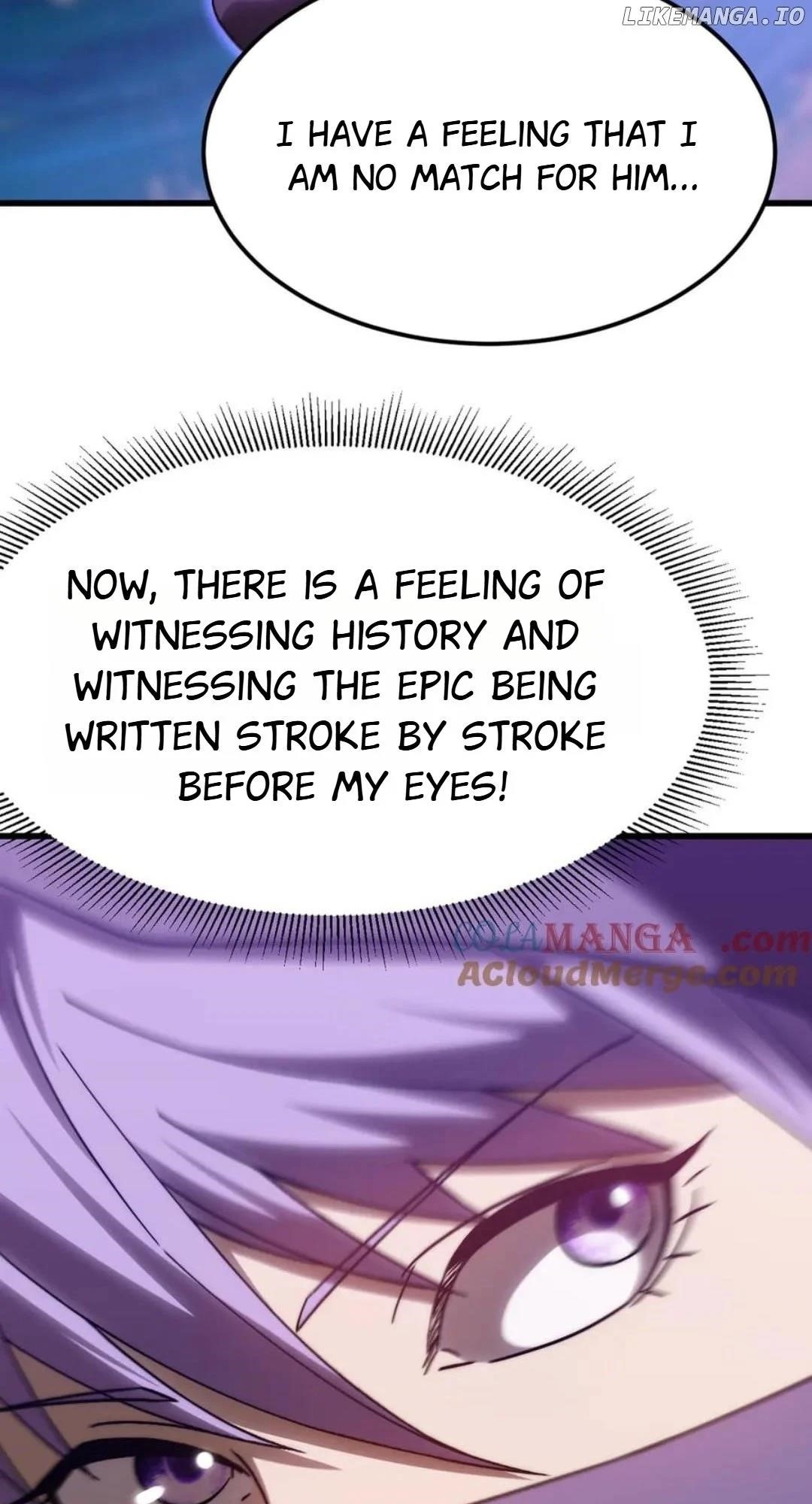 Logging 10,000 Years into the Future Chapter 203 - Page 65