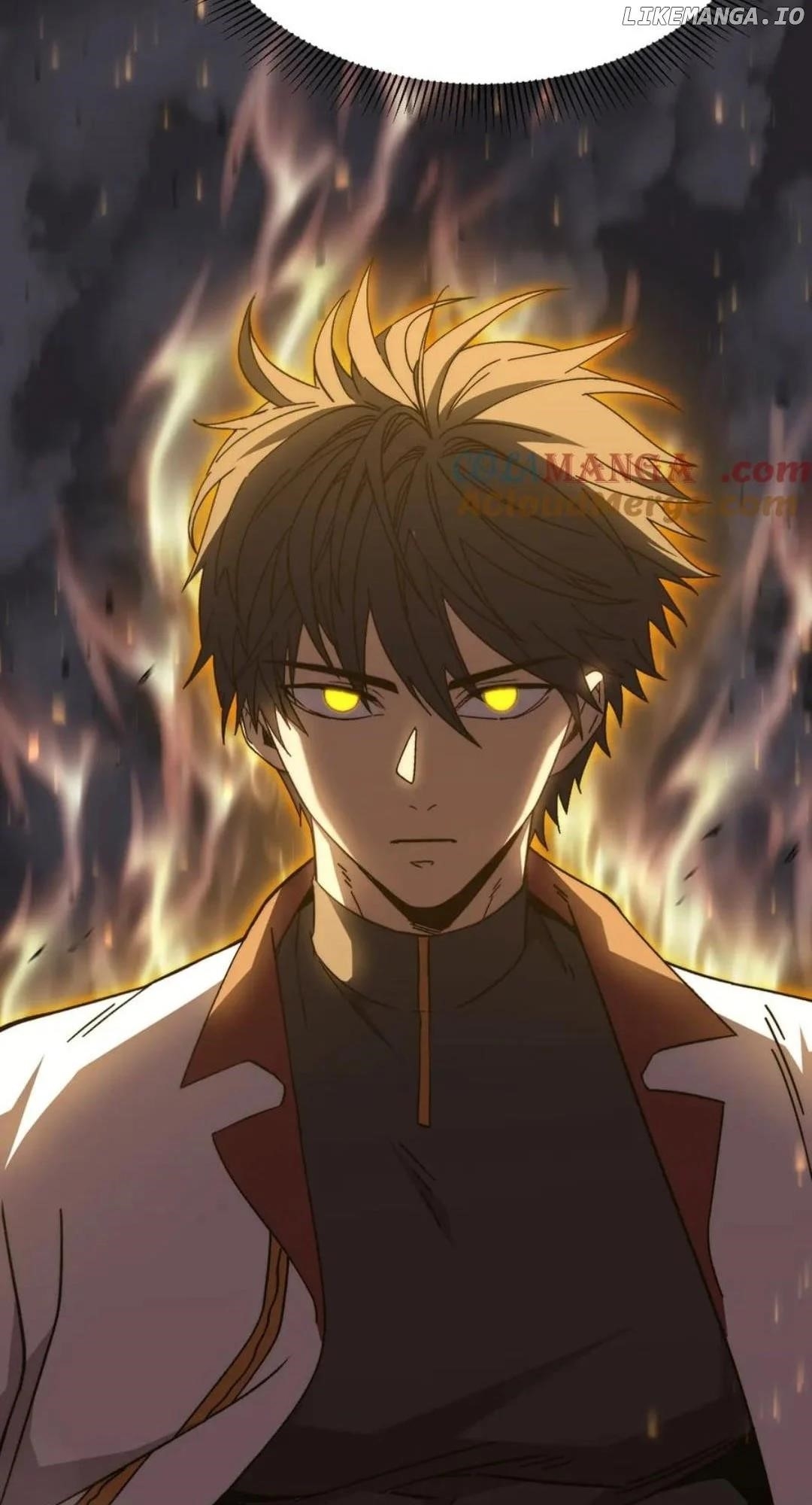 Logging 10,000 Years into the Future Chapter 203 - Page 67