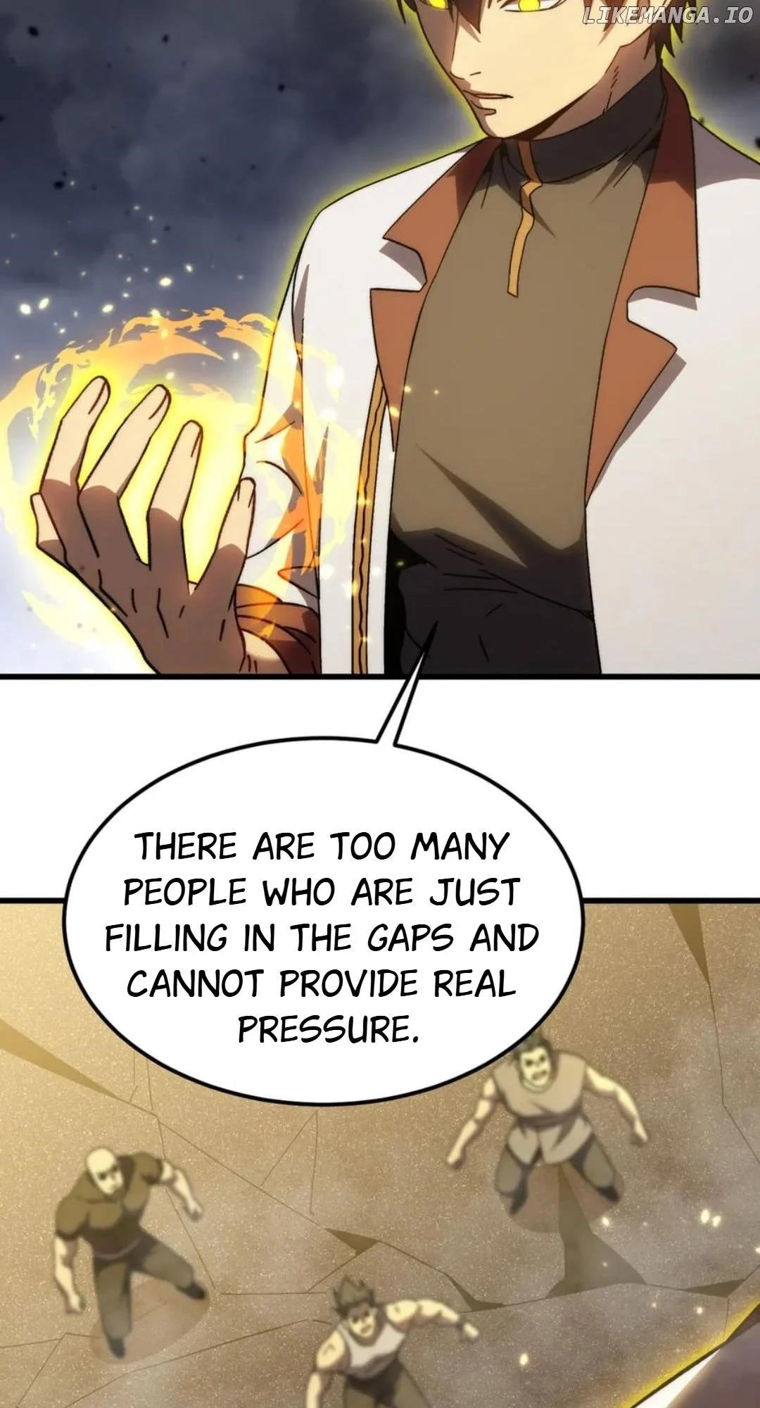 Logging 10,000 Years into the Future Chapter 203 - Page 69