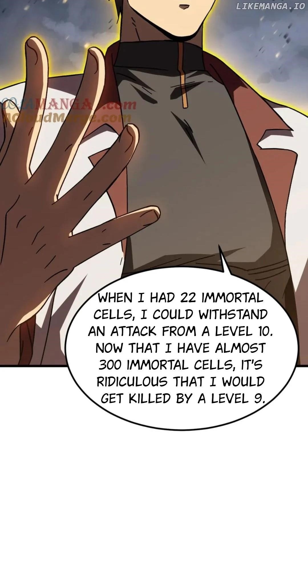 Logging 10,000 Years into the Future Chapter 203 - Page 72