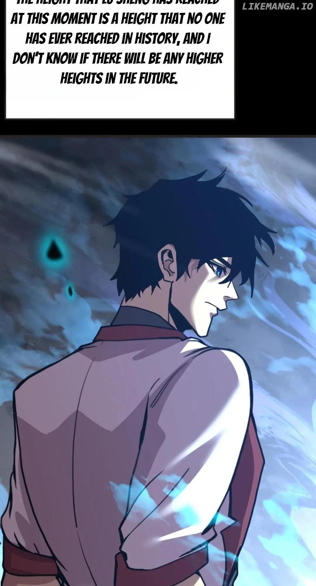 Logging 10,000 Years into the Future Chapter 204 - Page 16