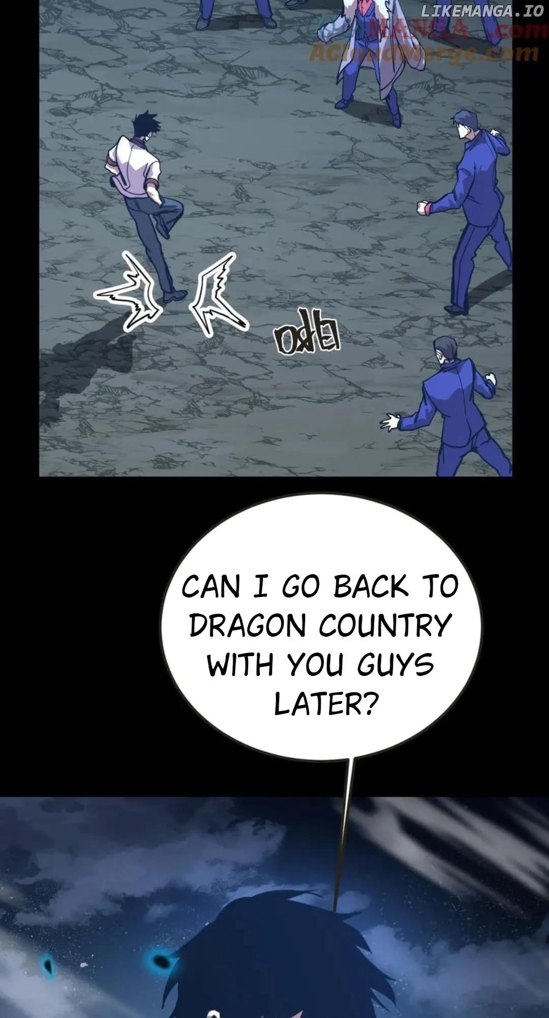 Logging 10,000 Years into the Future Chapter 204 - Page 2