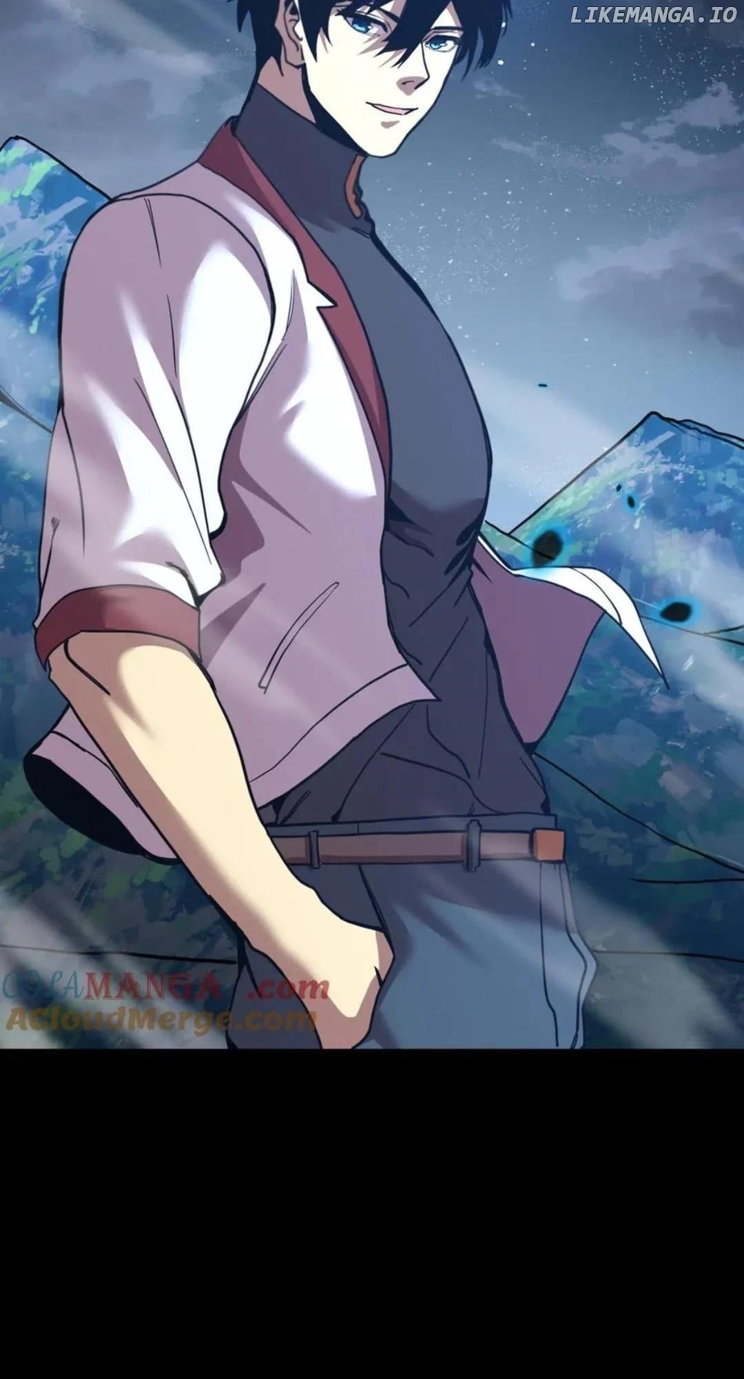 Logging 10,000 Years into the Future Chapter 204 - Page 3