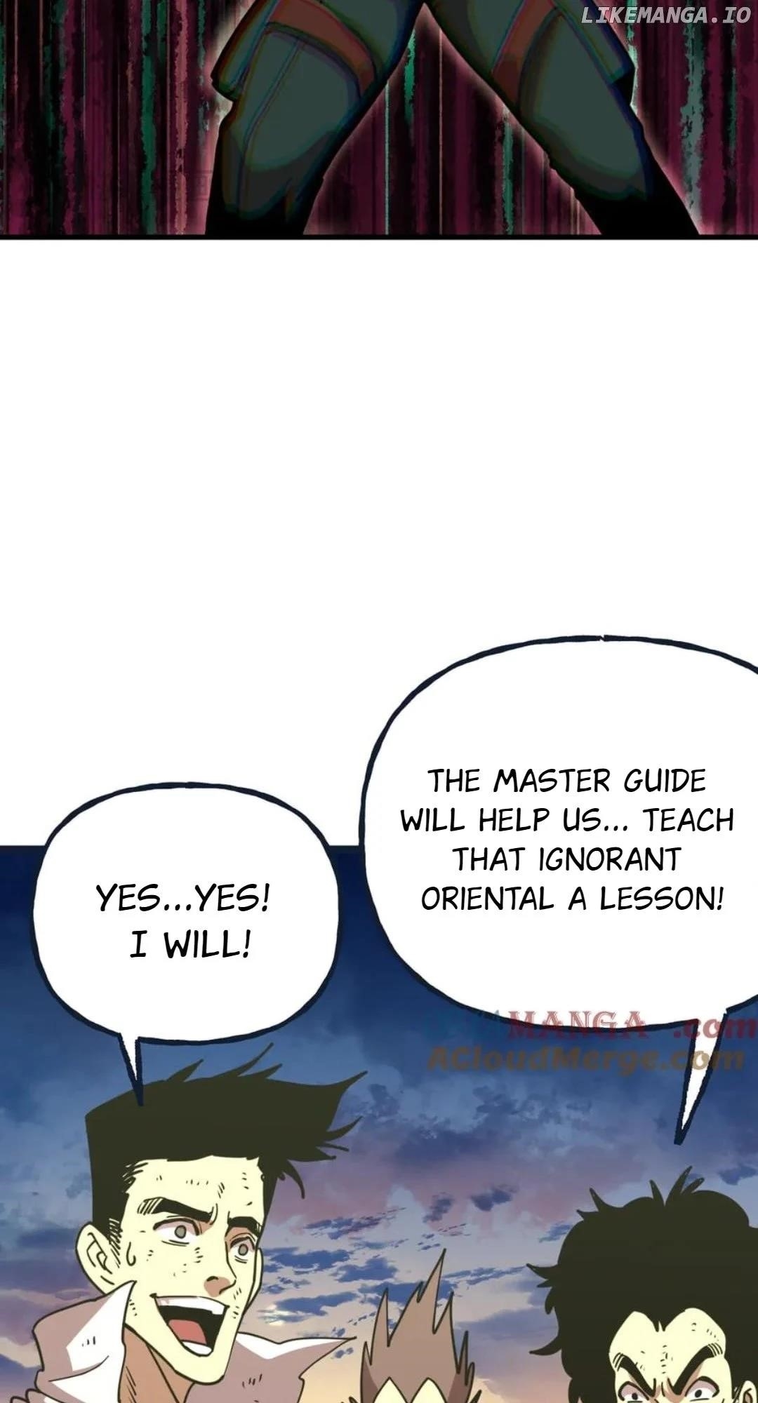 Logging 10,000 Years into the Future Chapter 204 - Page 36