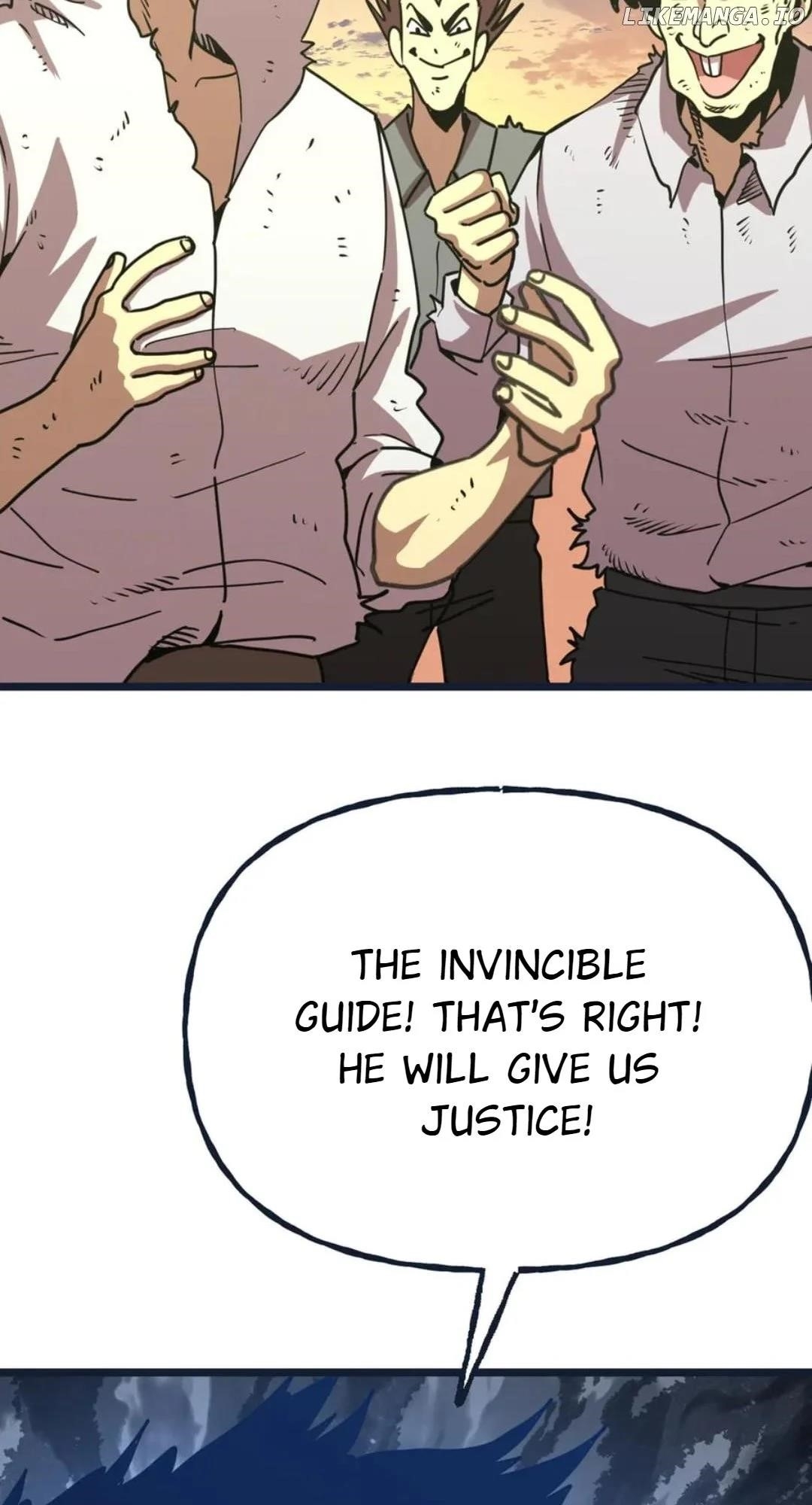 Logging 10,000 Years into the Future Chapter 204 - Page 37