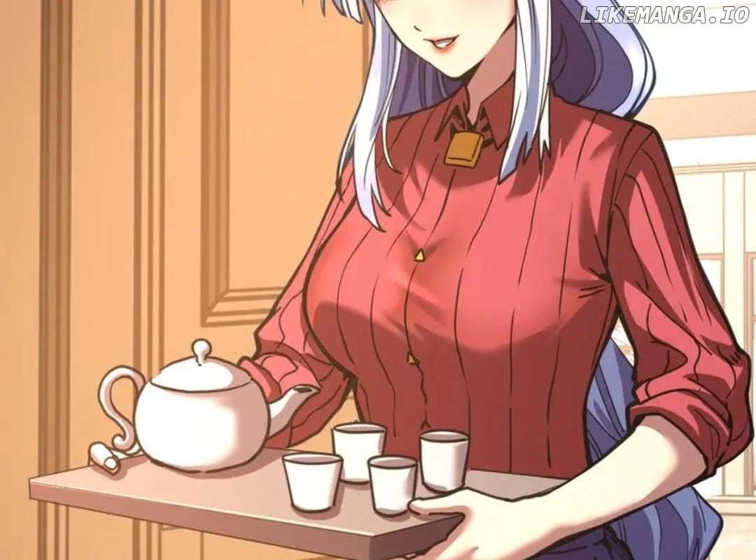 Logging 10,000 Years into the Future Chapter 204 - Page 44