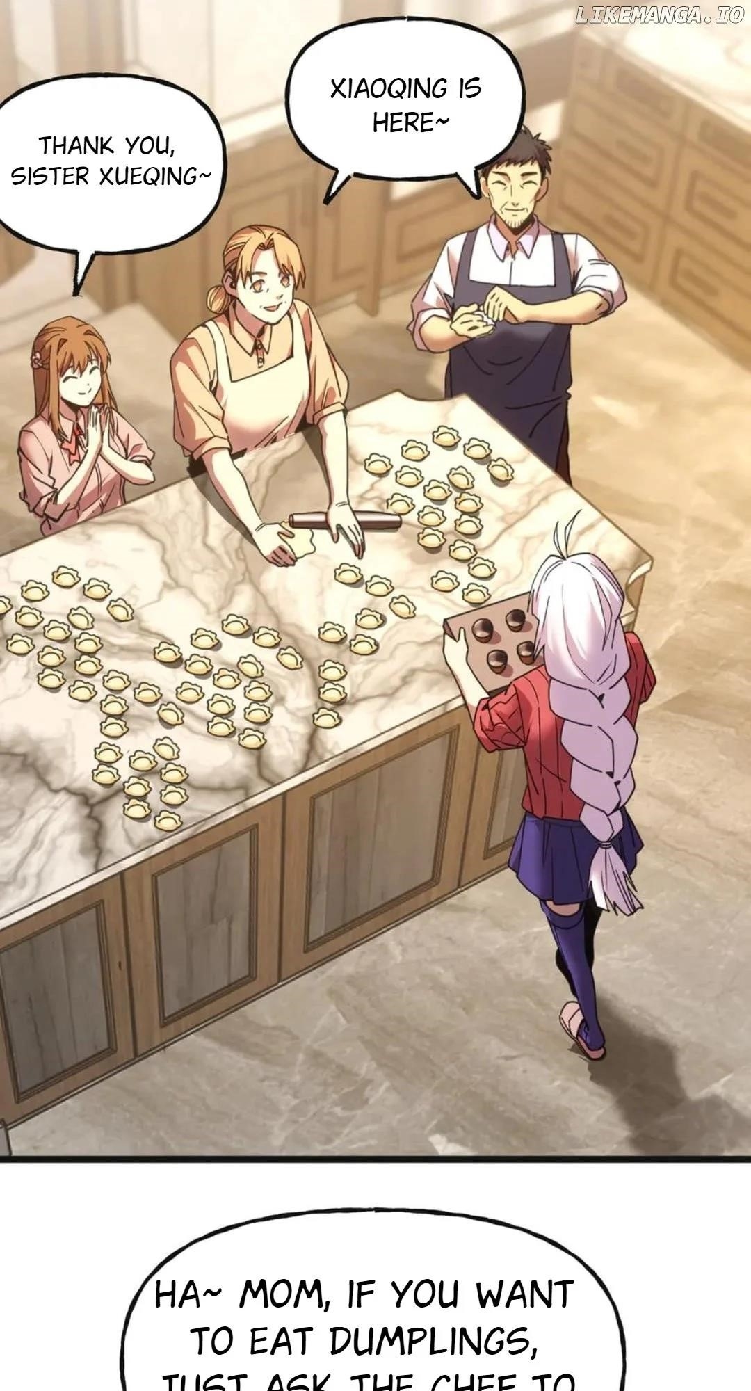 Logging 10,000 Years into the Future Chapter 204 - Page 46