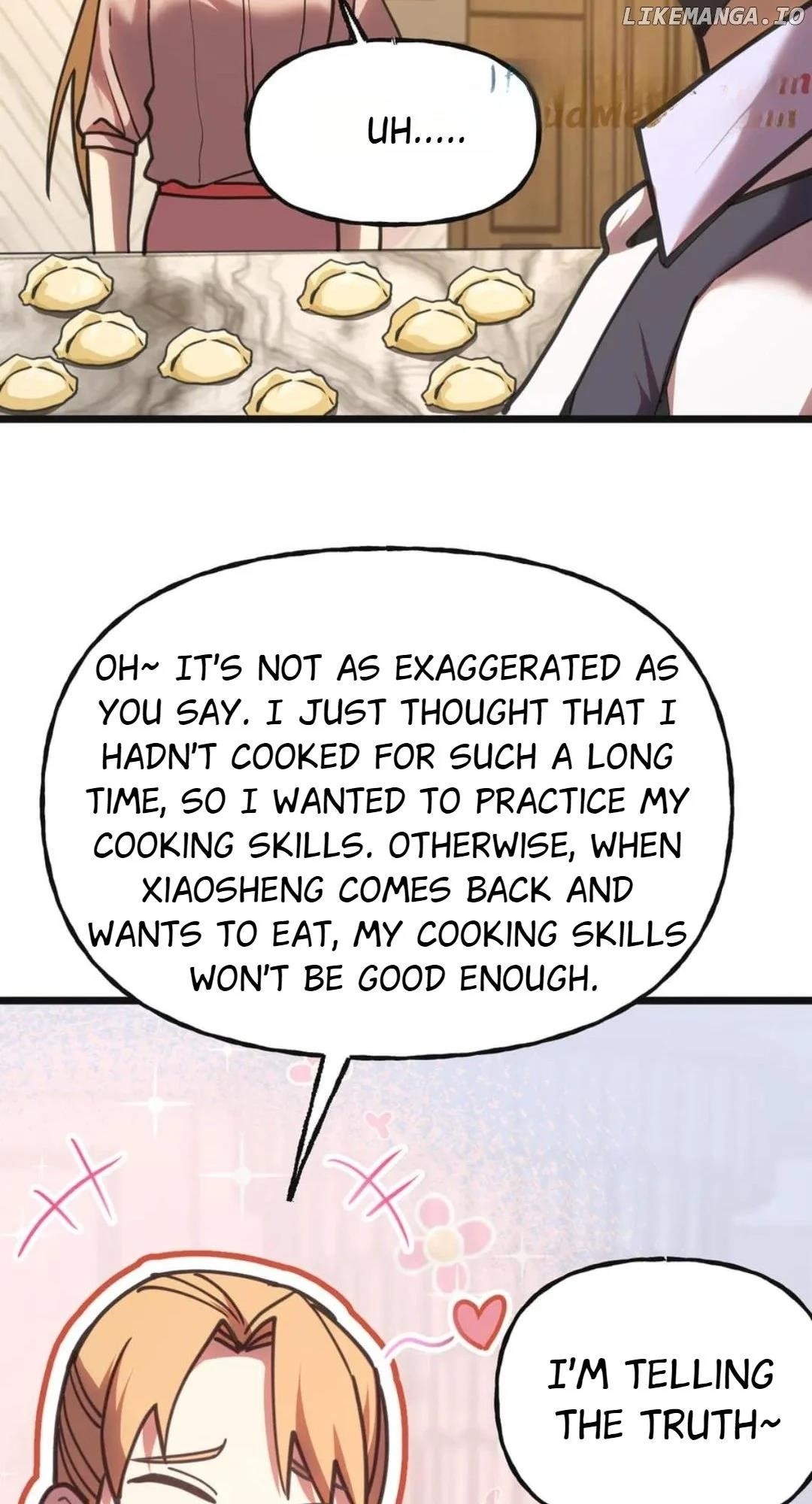 Logging 10,000 Years into the Future Chapter 204 - Page 49