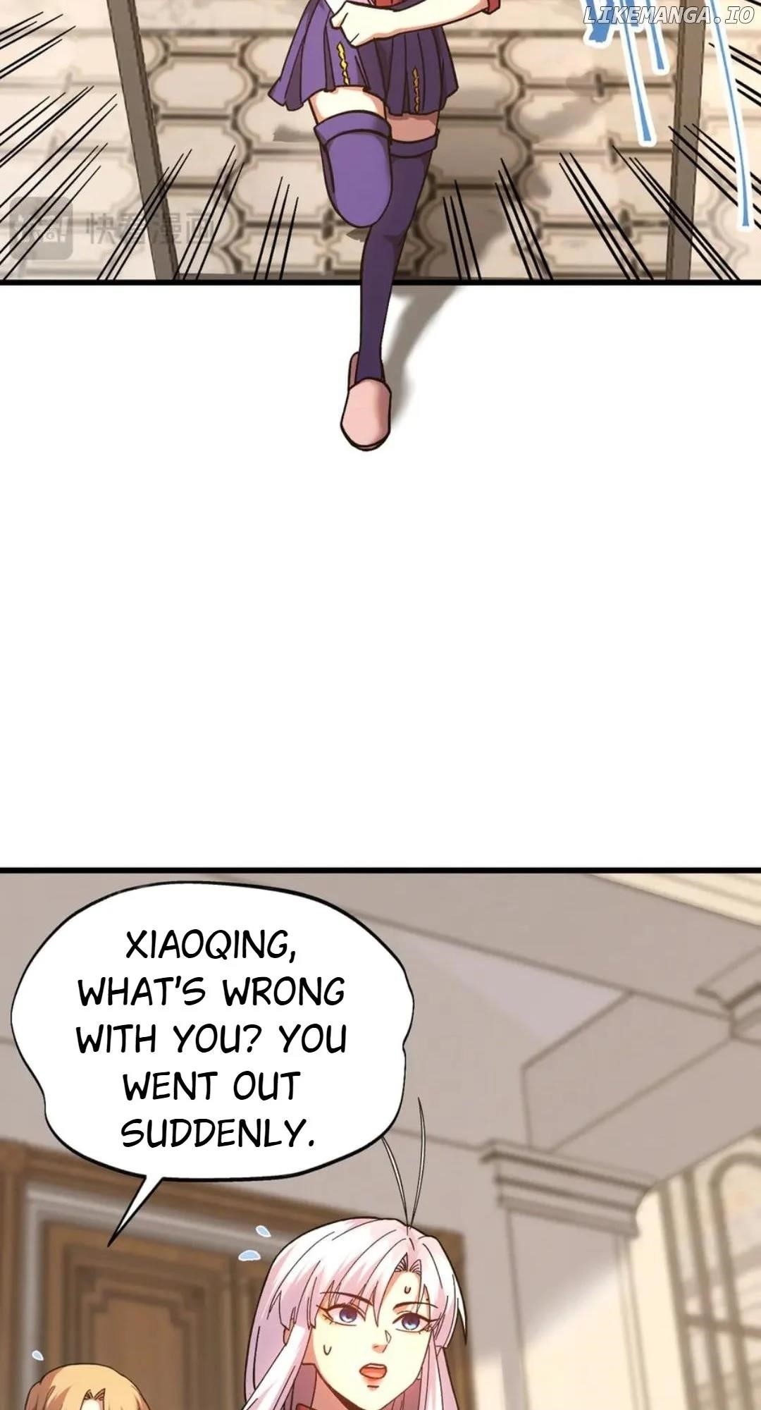 Logging 10,000 Years into the Future Chapter 204 - Page 60