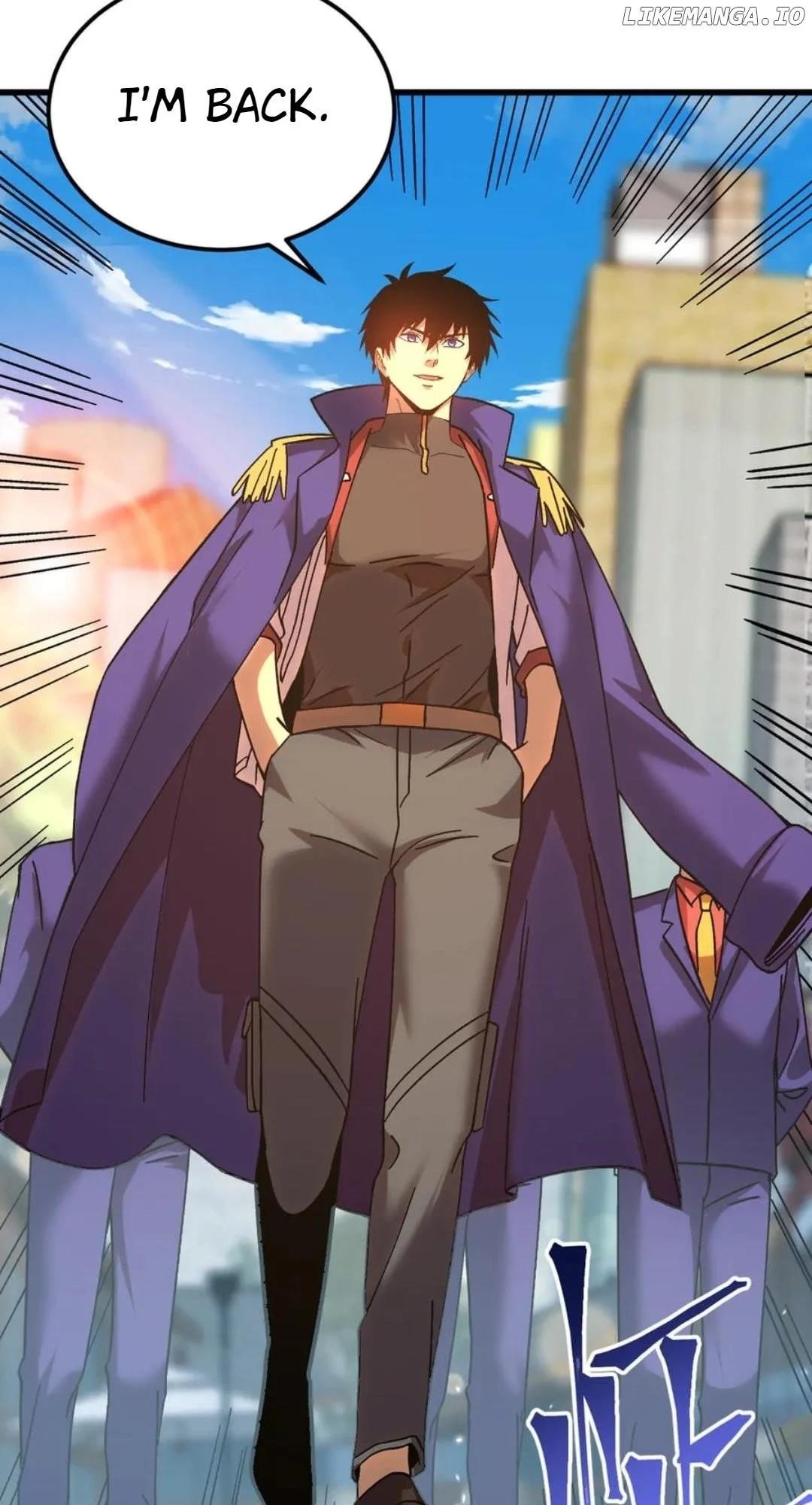 Logging 10,000 Years into the Future Chapter 204 - Page 63