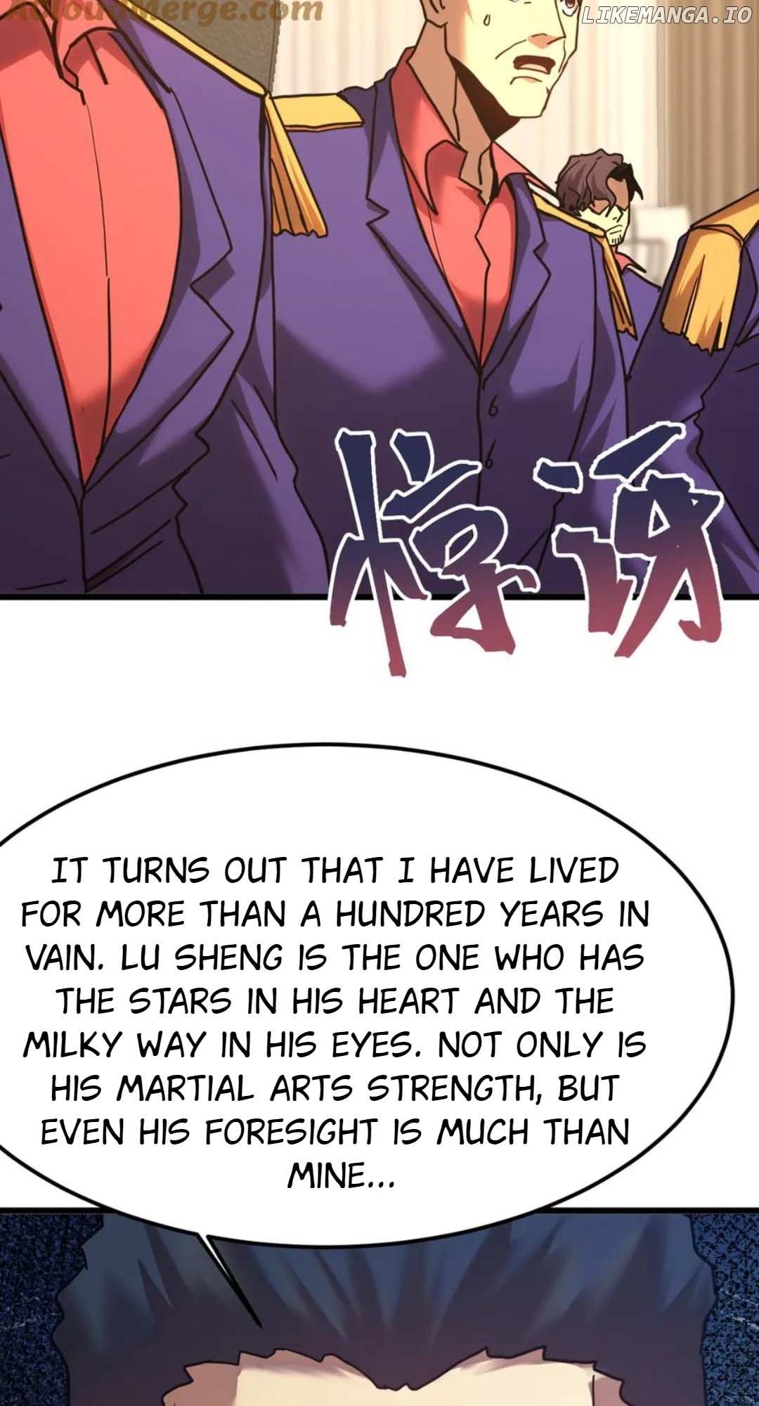 Logging 10,000 Years into the Future Chapter 205 - Page 21