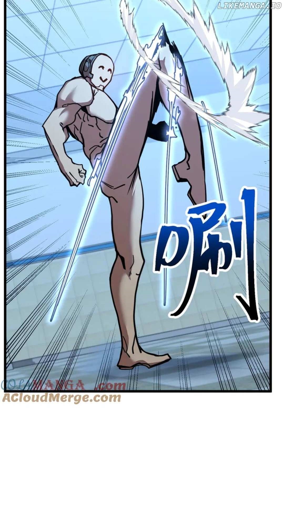 Logging 10,000 Years into the Future Chapter 205 - Page 3