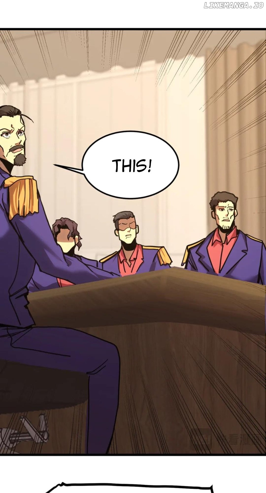 Logging 10,000 Years into the Future Chapter 205 - Page 4