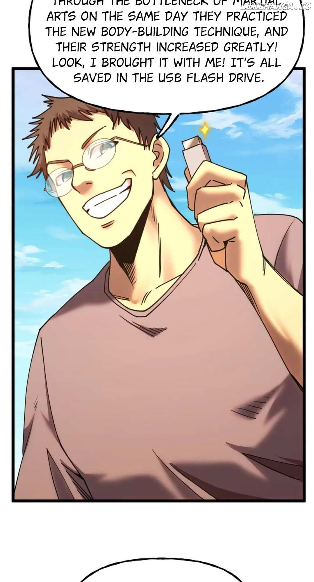 Logging 10,000 Years into the Future Chapter 205 - Page 40