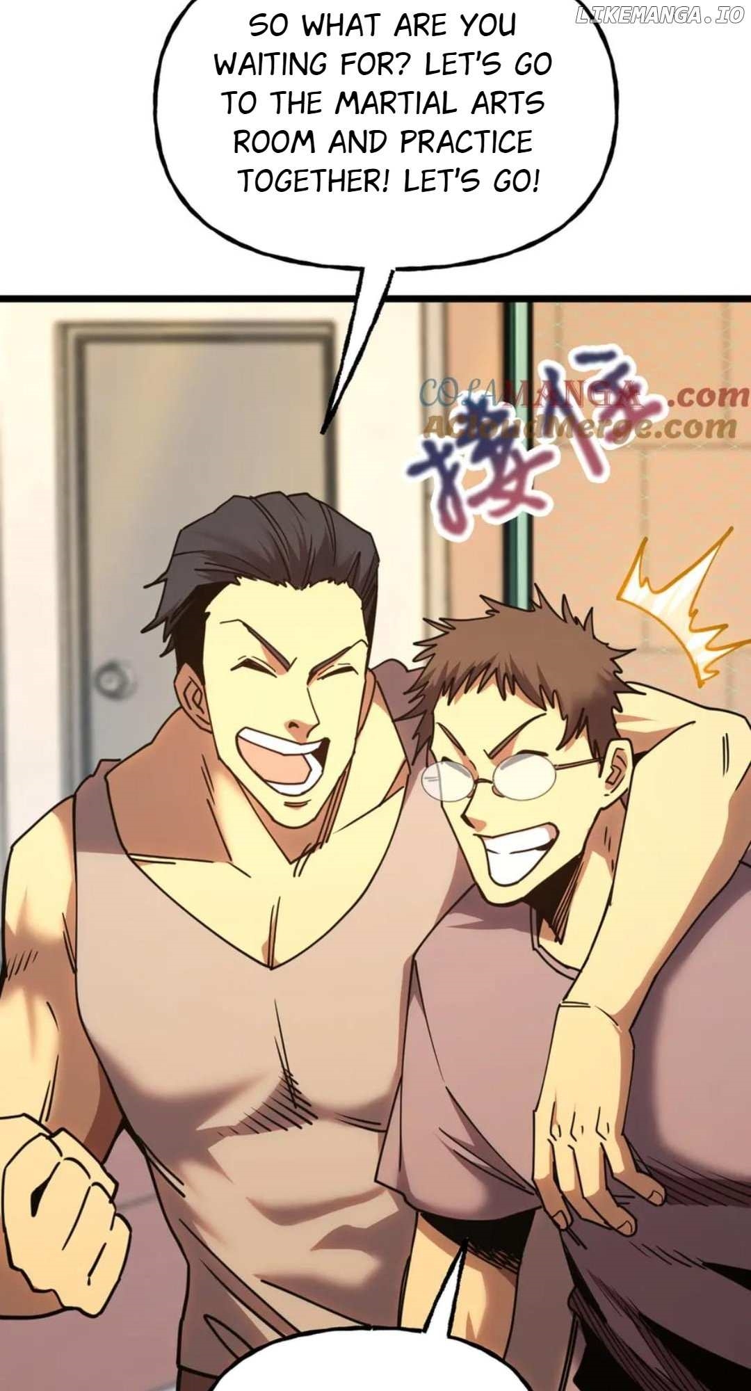 Logging 10,000 Years into the Future Chapter 205 - Page 41