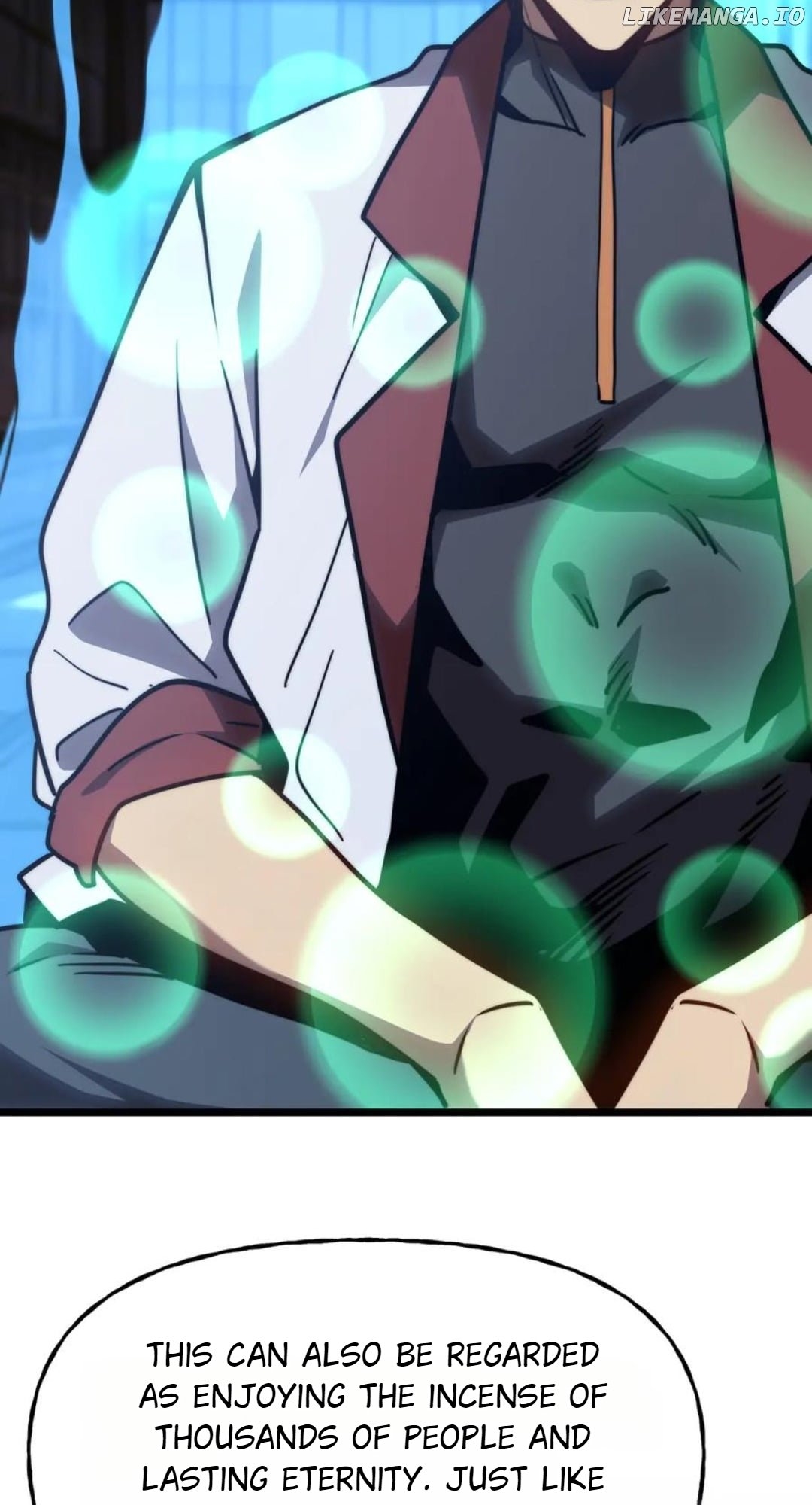 Logging 10,000 Years into the Future Chapter 205 - Page 51