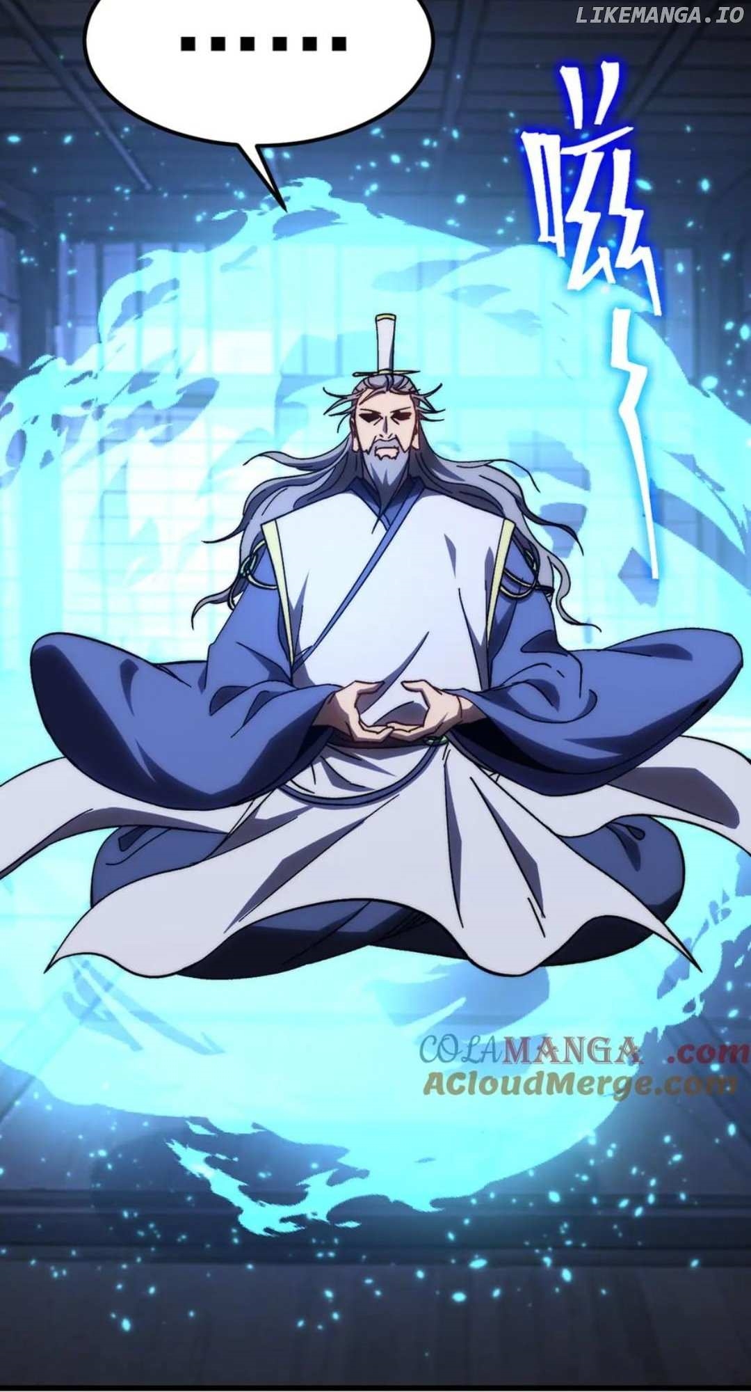 Logging 10,000 Years into the Future Chapter 205 - Page 58