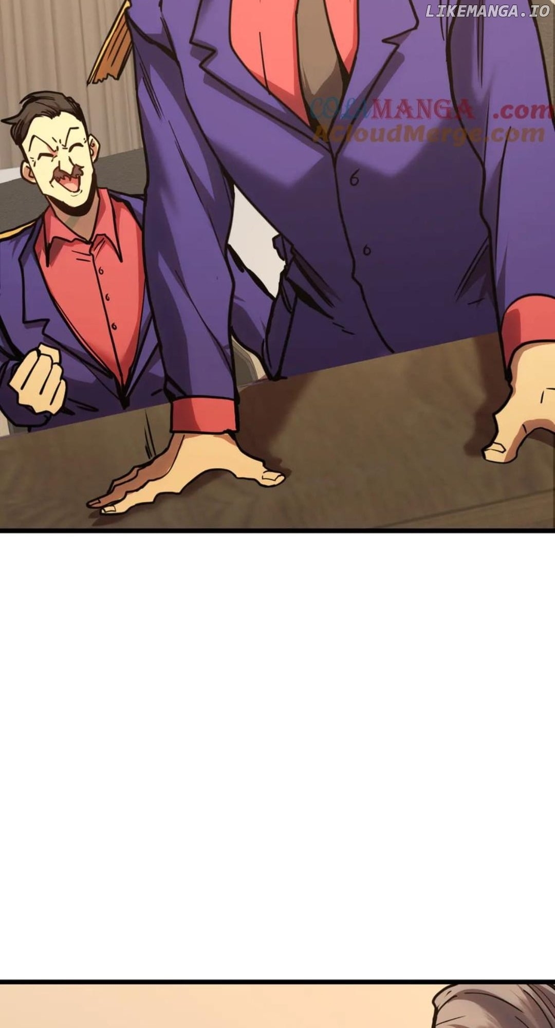 Logging 10,000 Years into the Future Chapter 205 - Page 7